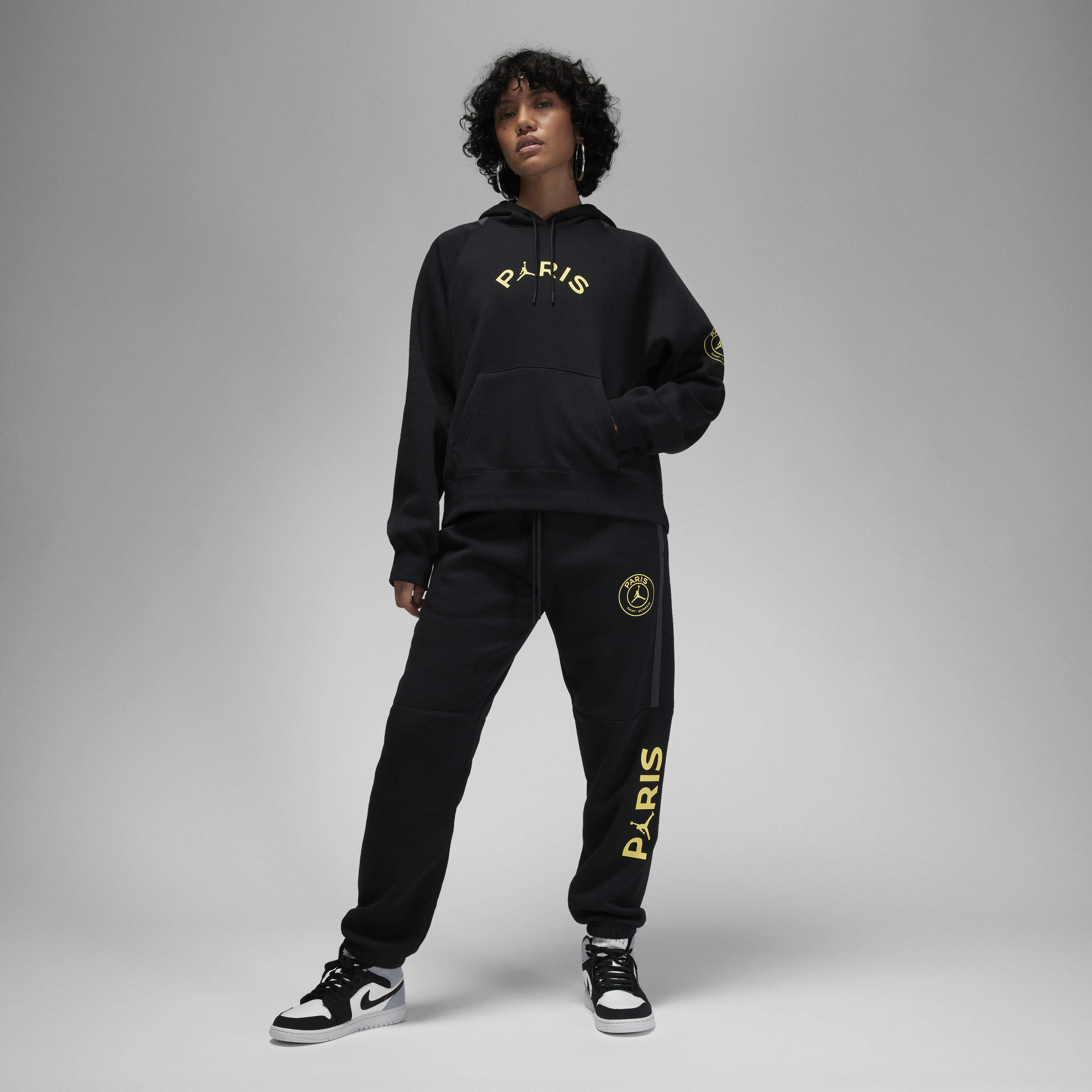 Buy Paris Saint-Germain Brooklyn Fleece Women's Jordan