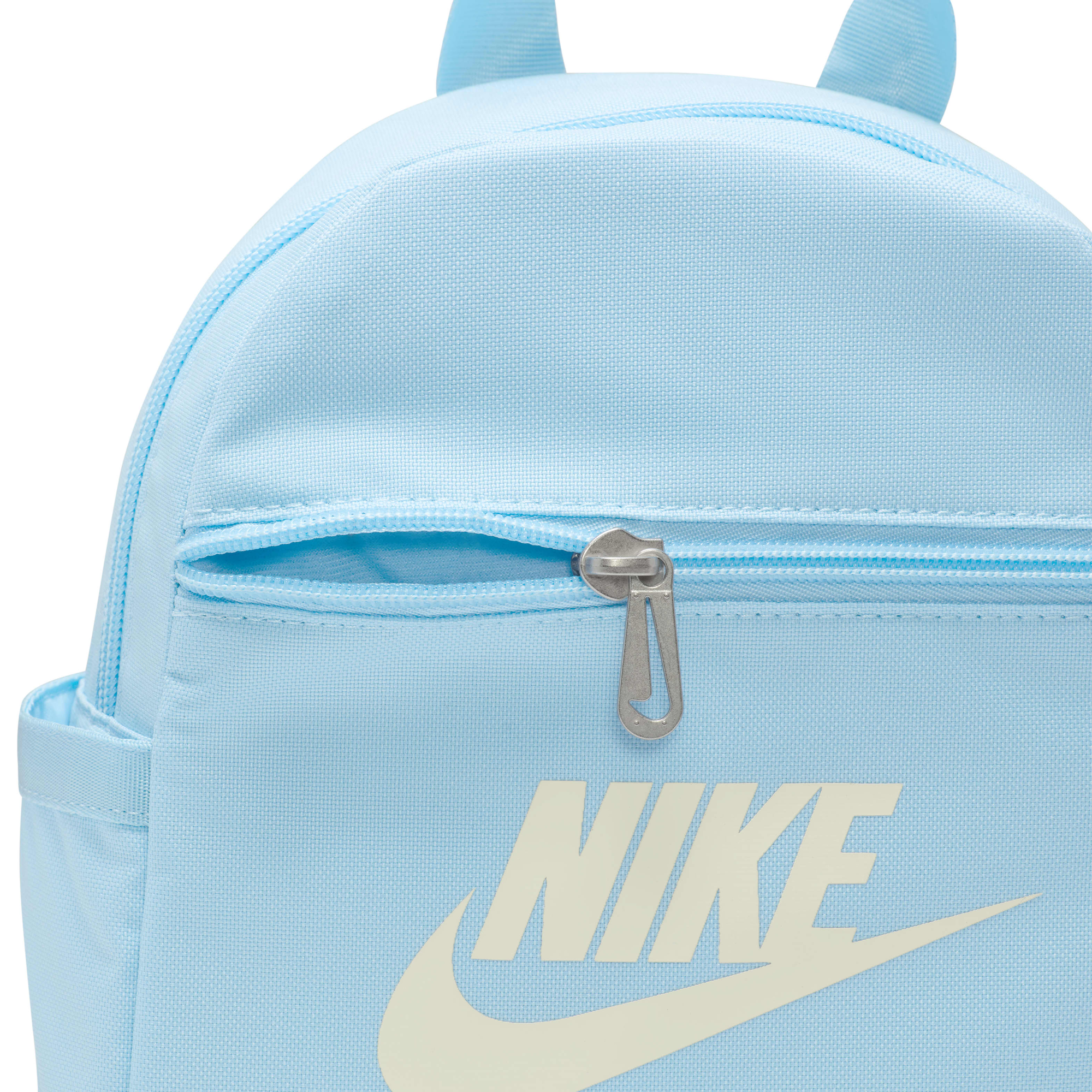 Nike baby blue backpack hot sale