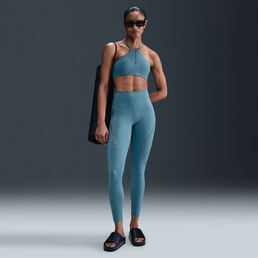 Women's Bra & Leggings-Nike, Nike One, Women's High-Waisted 7/8 Leggings