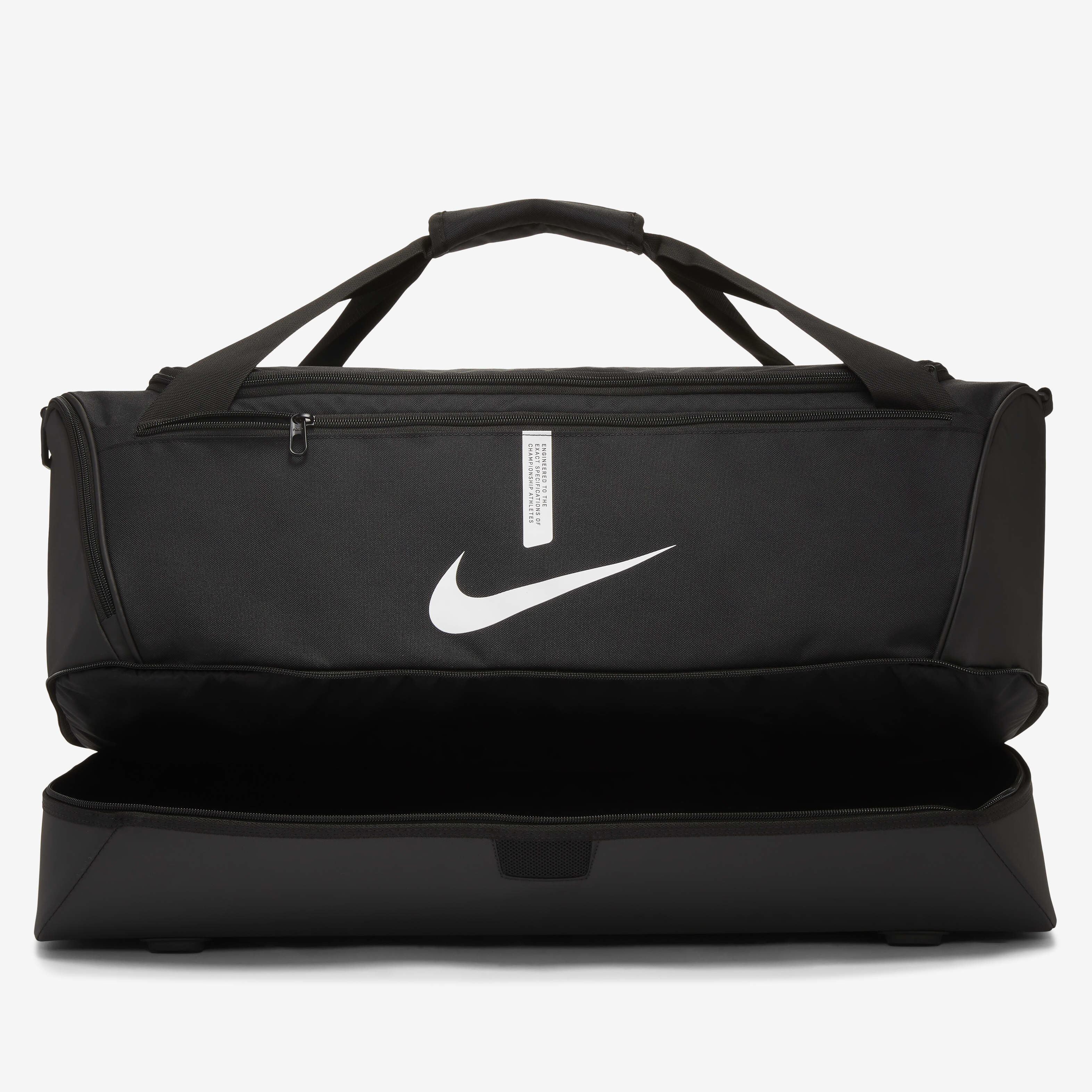 Buy Nike Academy Team Football Hardcase Duffel Bag Large 59L Nike Saudi Official