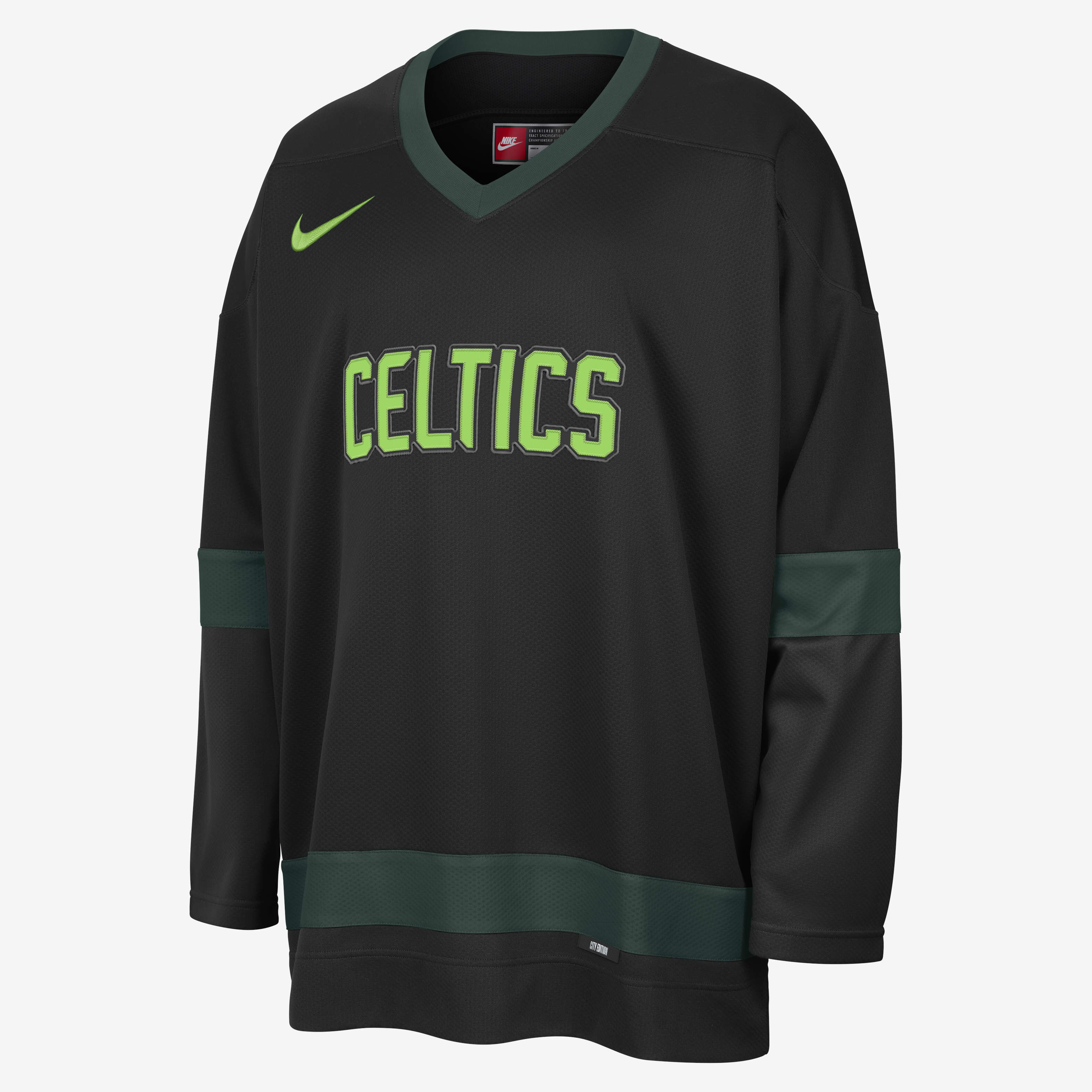 Boston Celtics City Edition image number 0