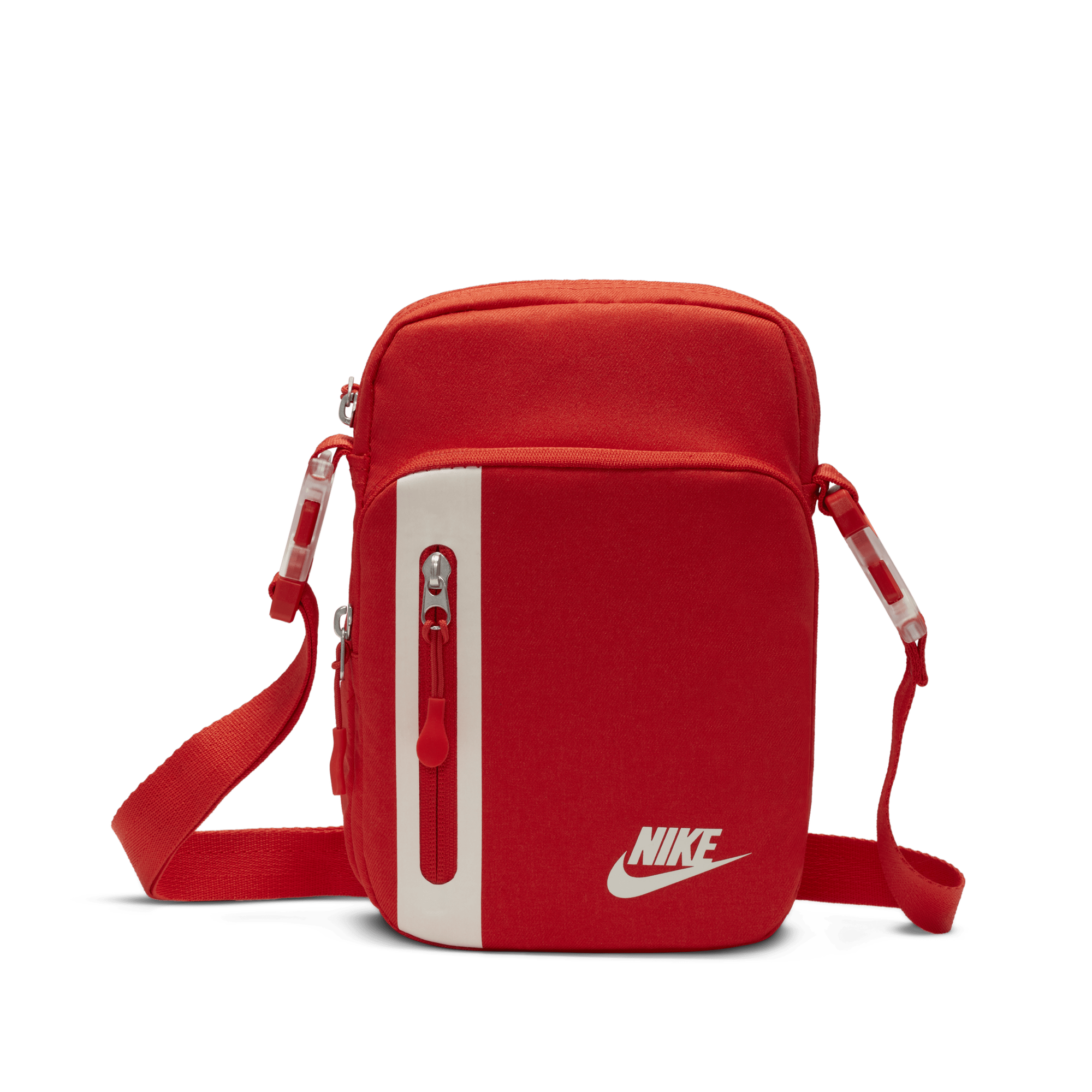 Red nike shop crossbody bag