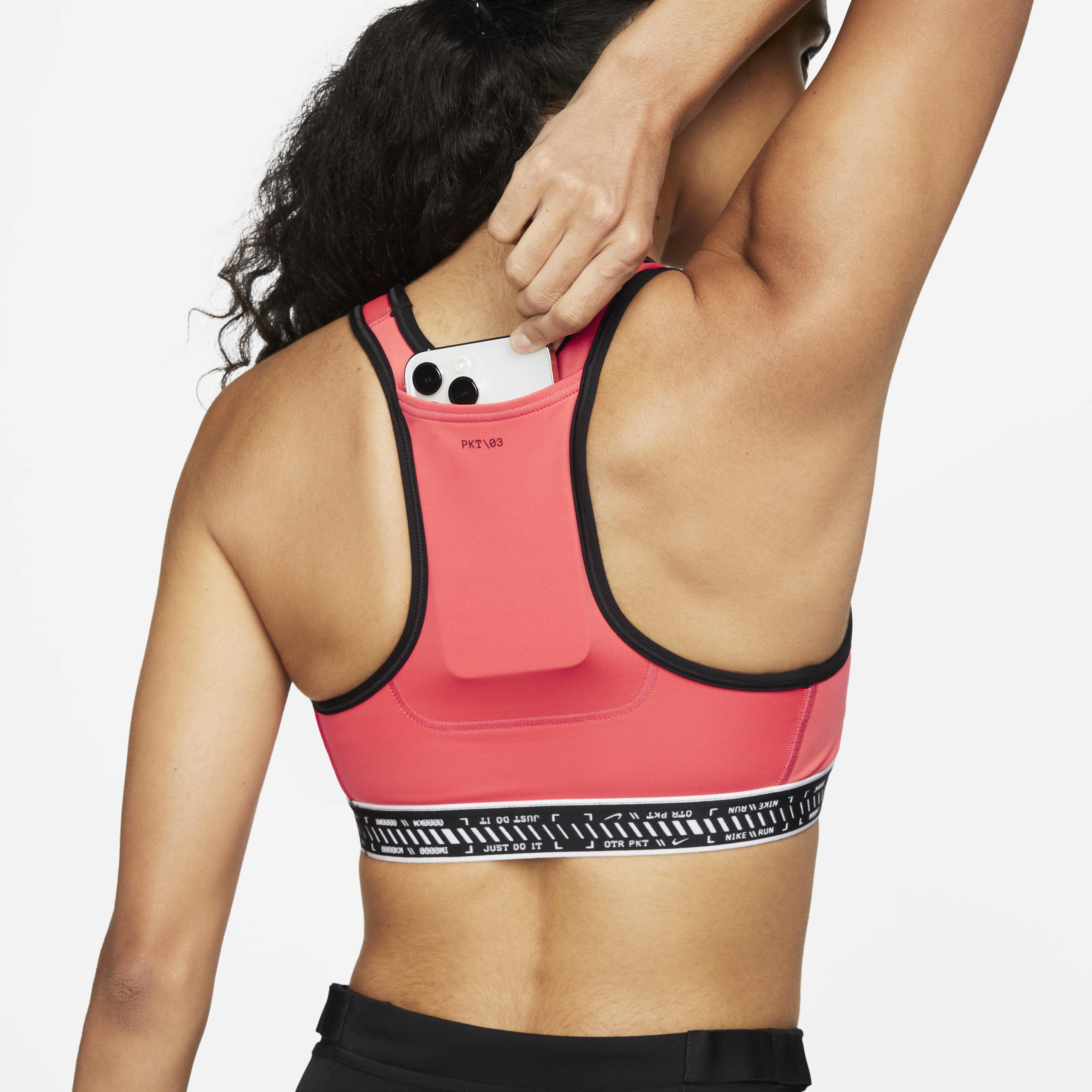 Nike just do it bra online
