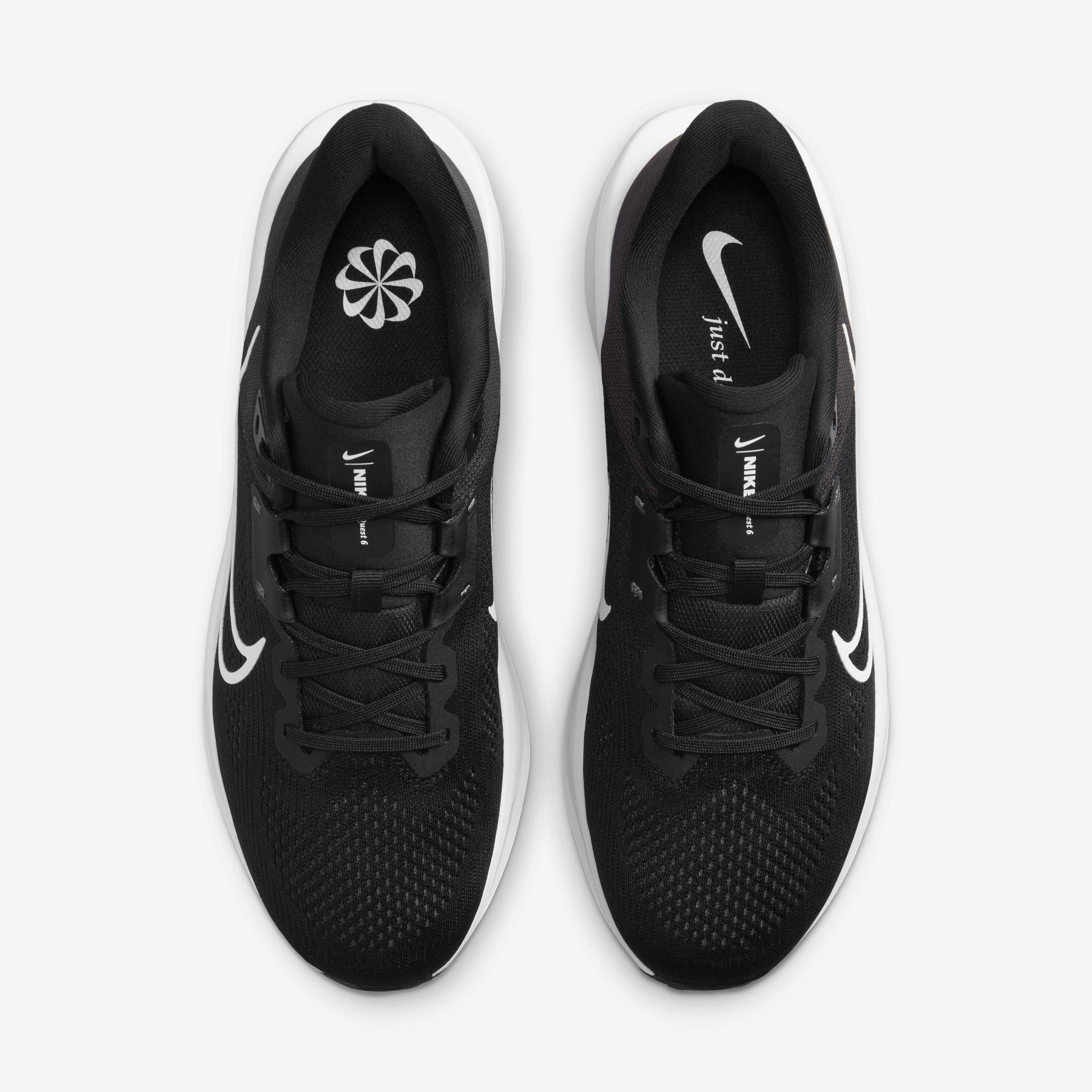 Buy Nike Quest 6 Men s Road Running Shoes Nike Saudi Official