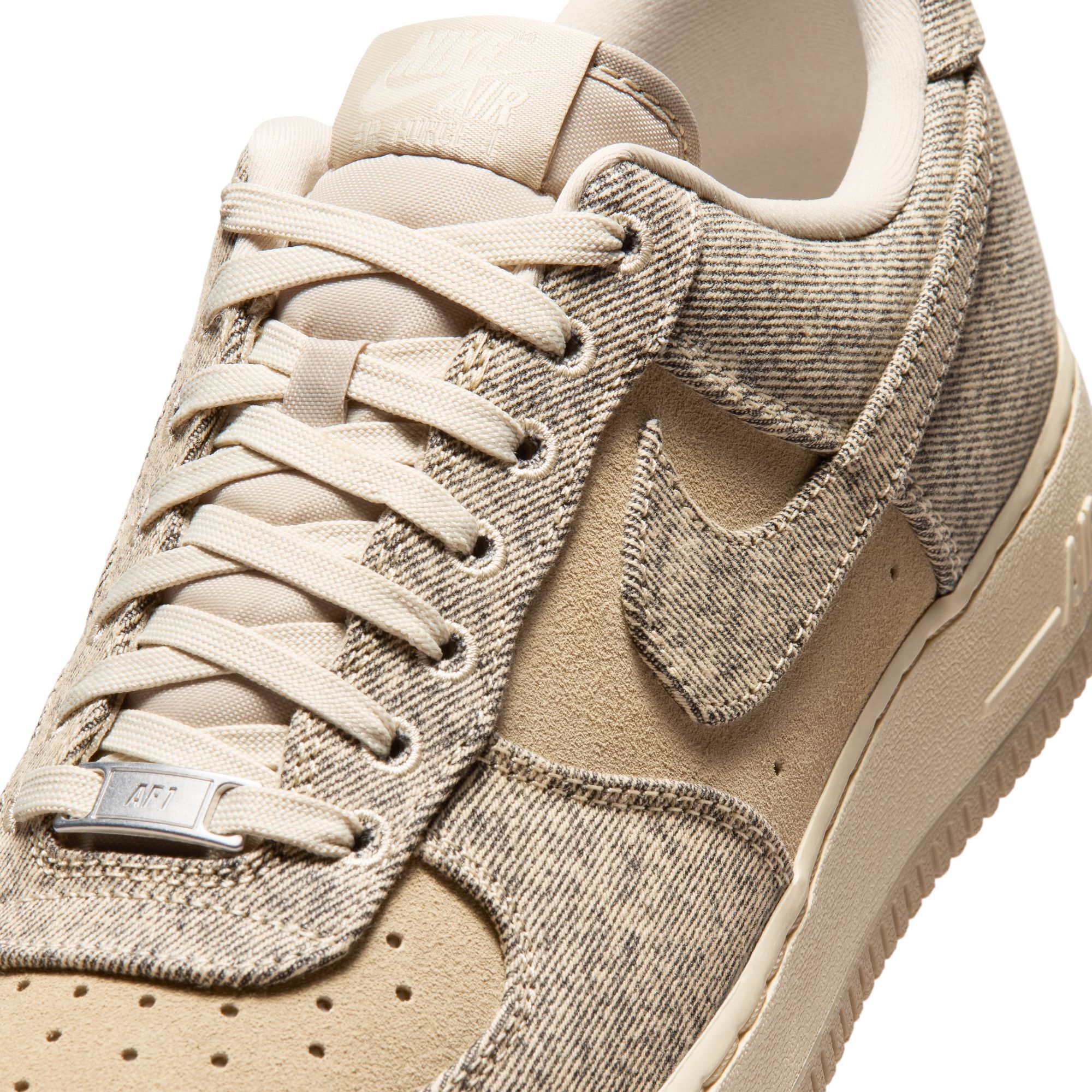 Air Force 1 '07 LV8 'Denim' image number 8