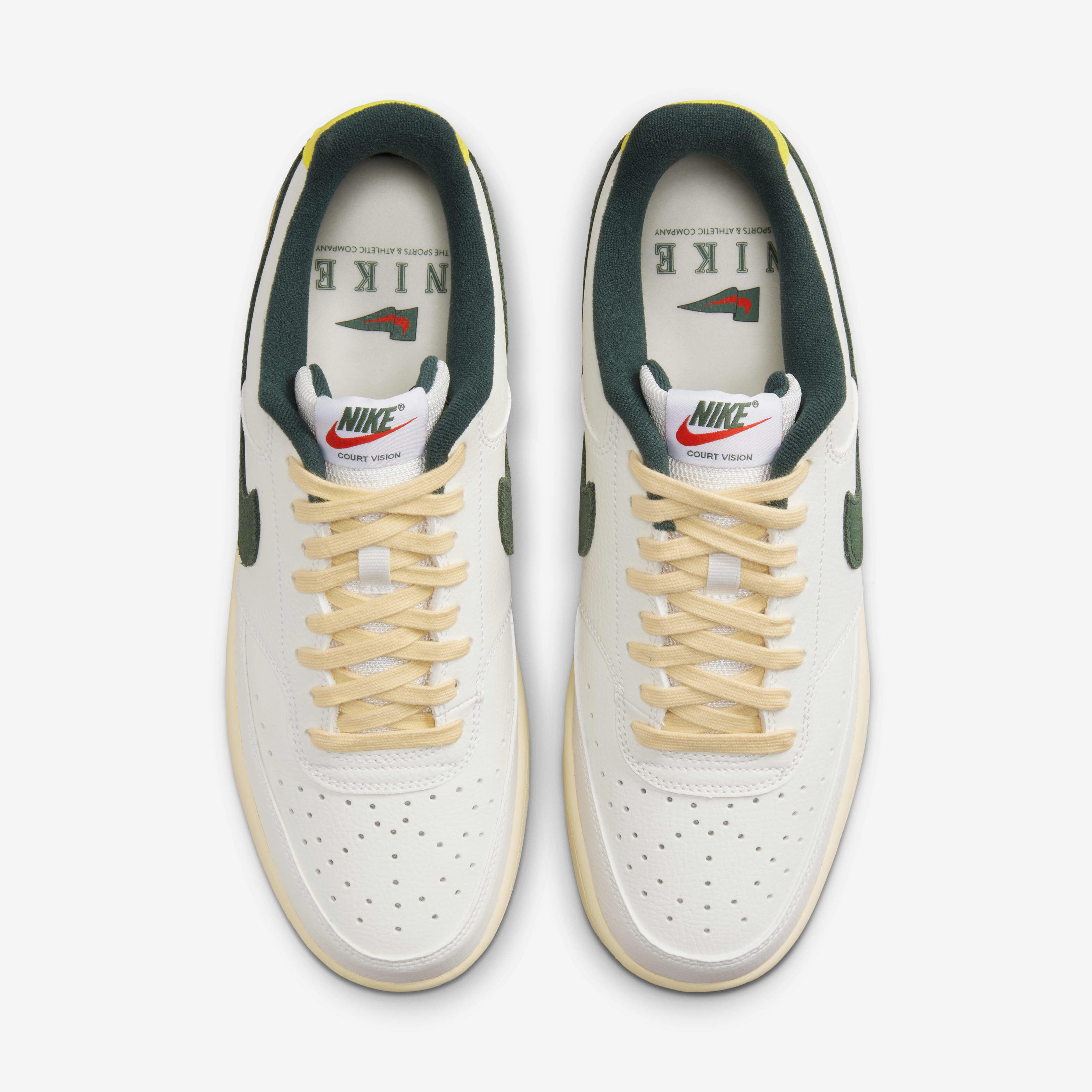 Nike Court Vision Low image number 3