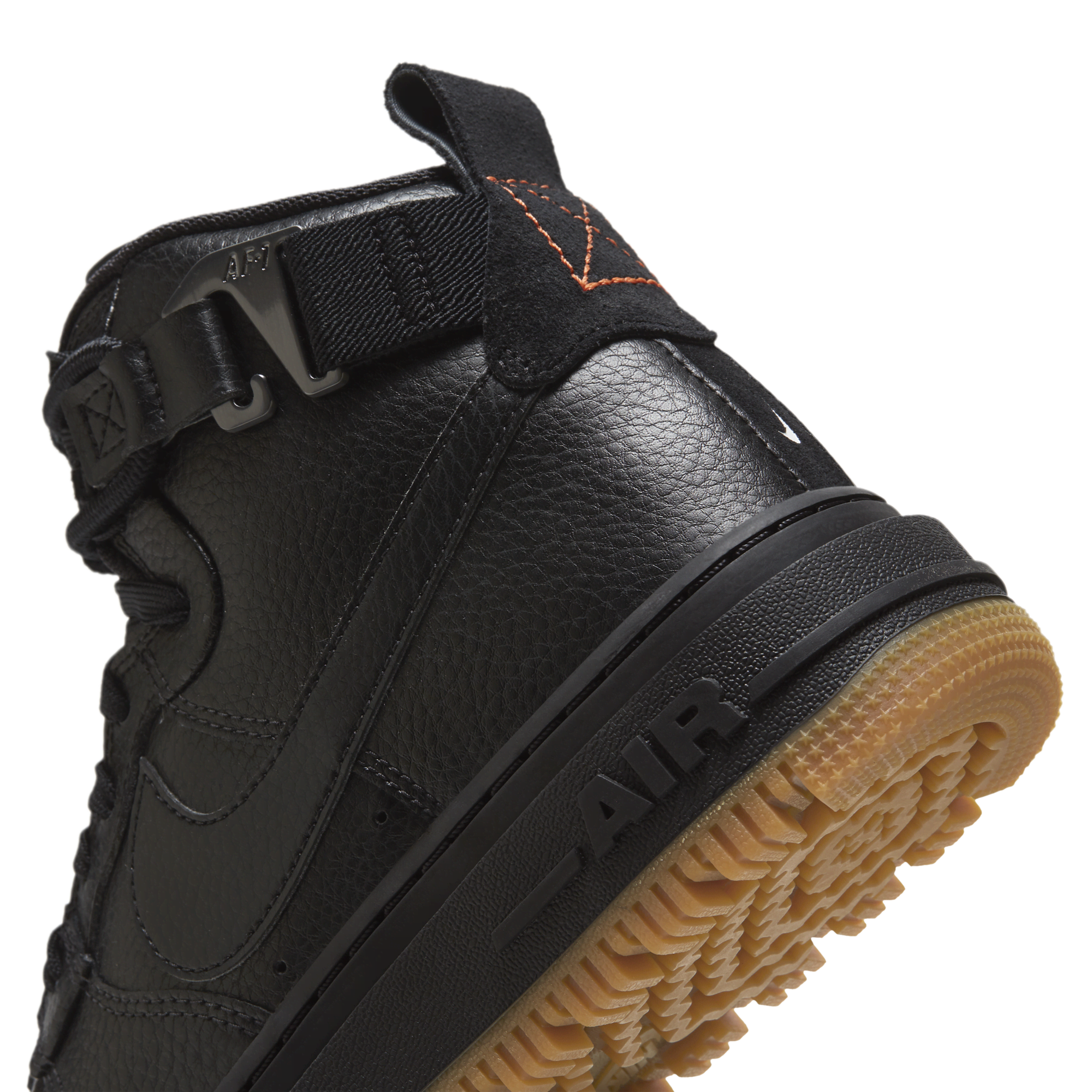 Nike air force 1 utility black women's store