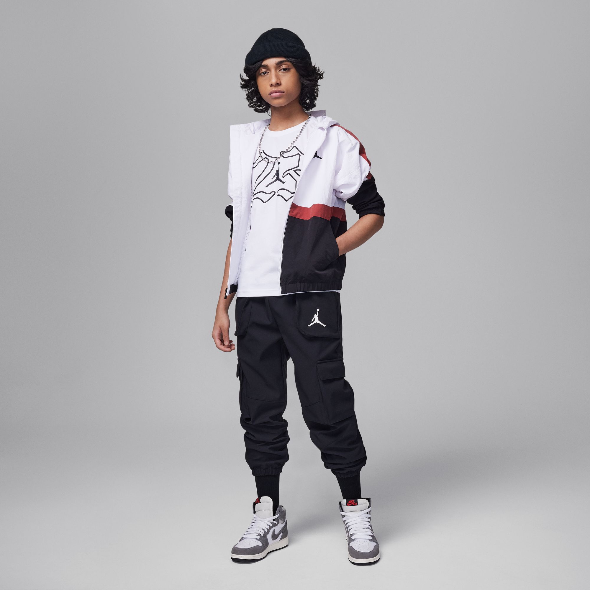 Jordan MVP Jumpman image number 3