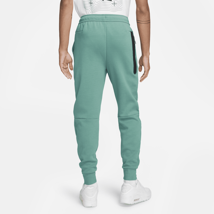 Nike tech fleece pants top green
