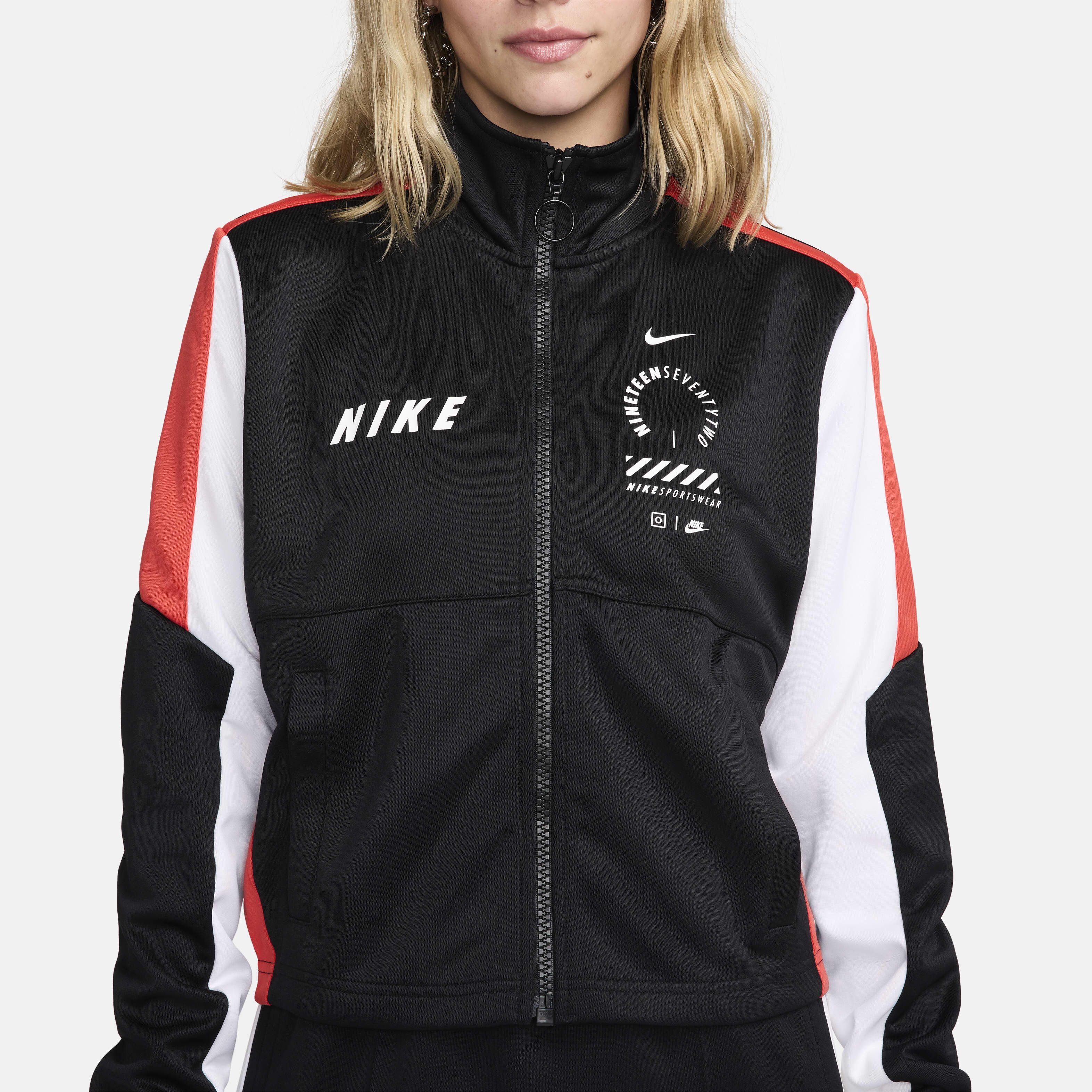 Buy Nike Sportswear Women s Tracksuit Top Nike Saudi Official