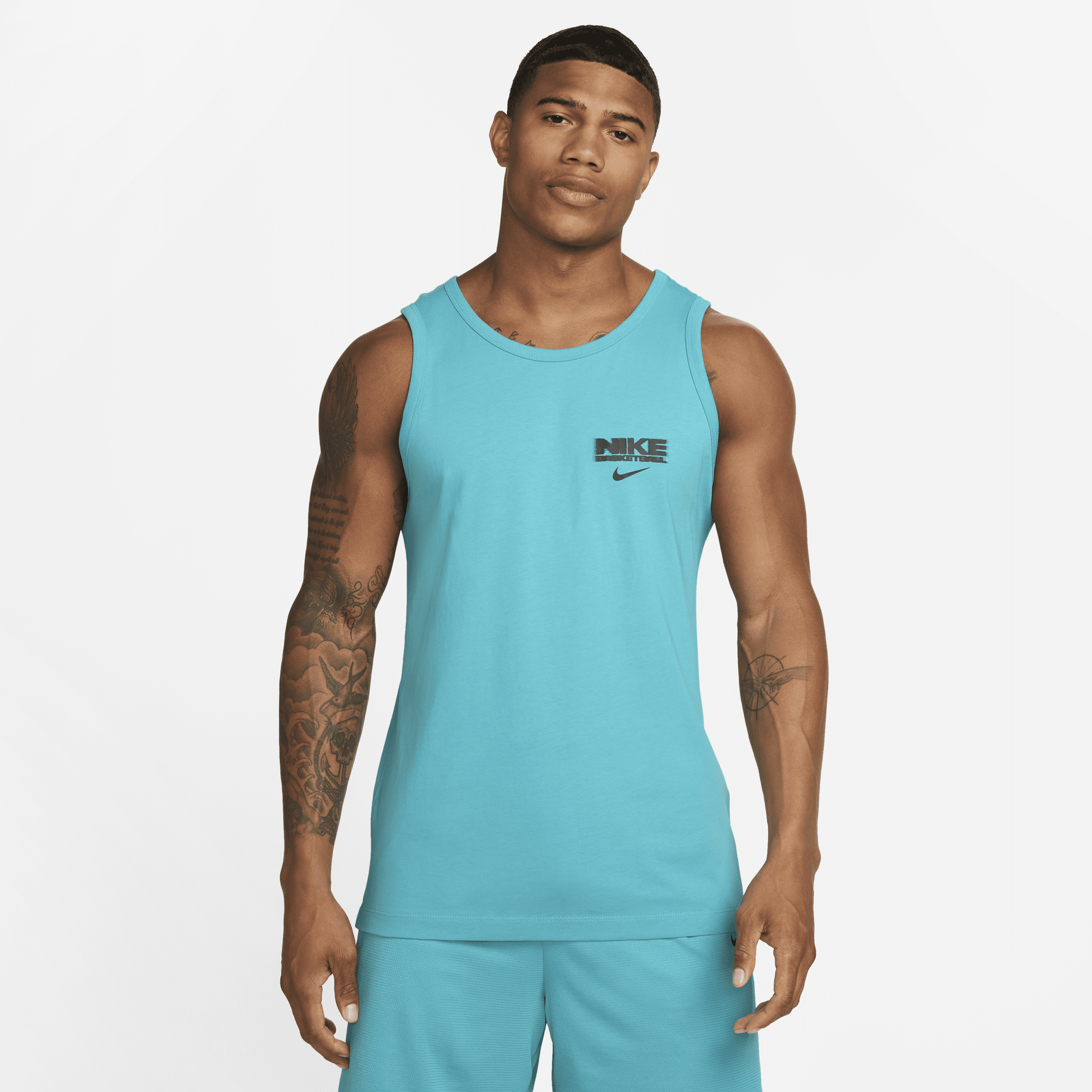 Nike shop basketball tank
