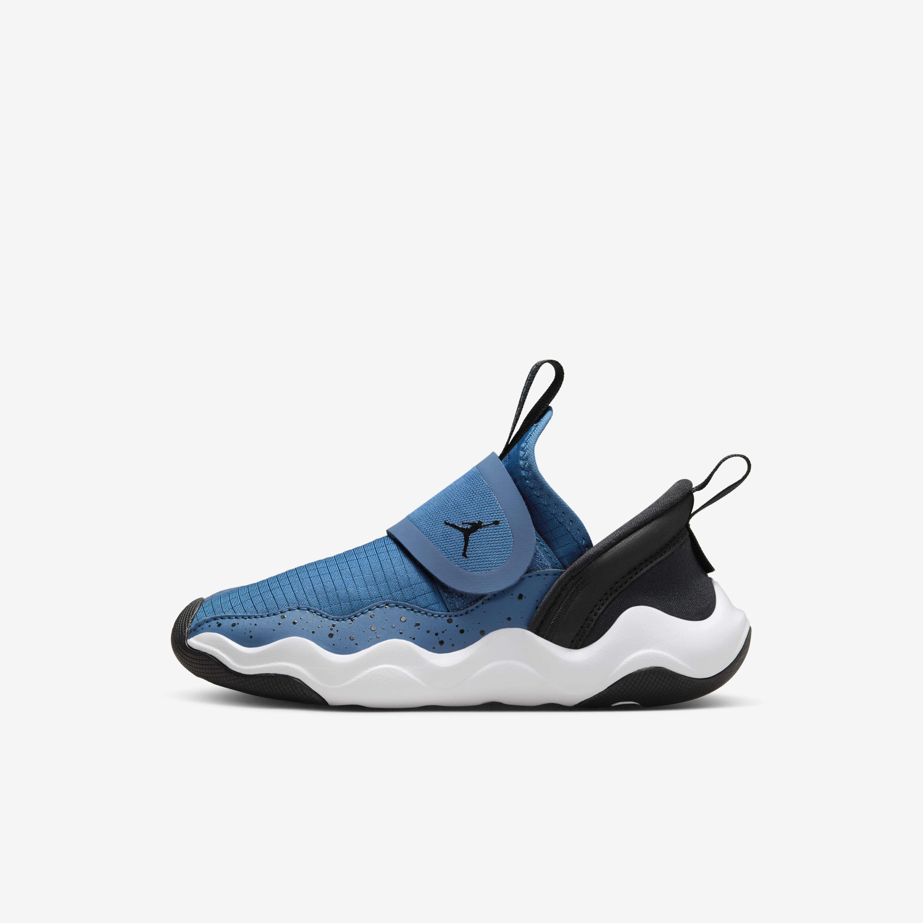 Buy Jordan 23 7 Younger Kids Shoes Industrial Blue Black White Nike Saudi Official