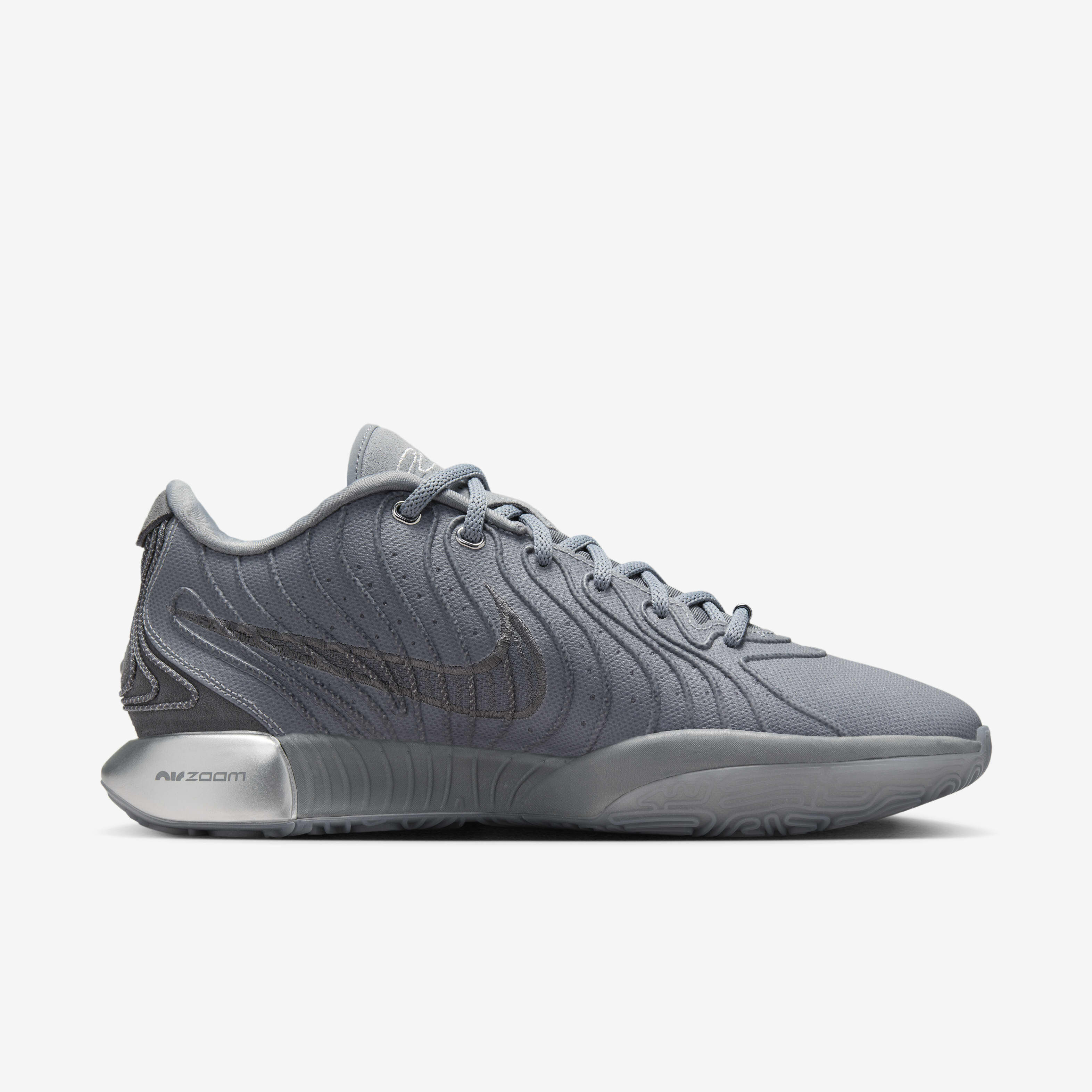 Buy LeBron XXI Basketball Shoes - Cool Grey/Iron Grey/Wolf Grey