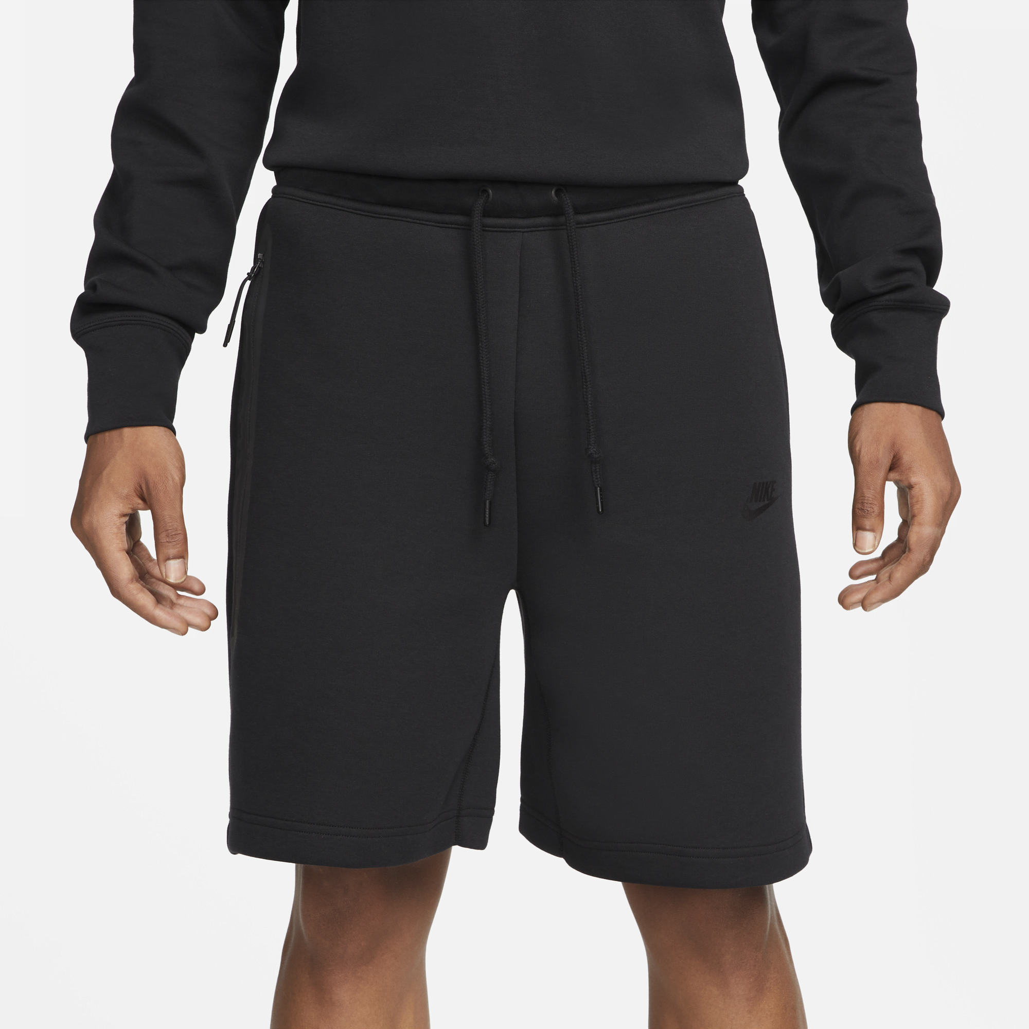 Nike tech fleece shorts xs shop