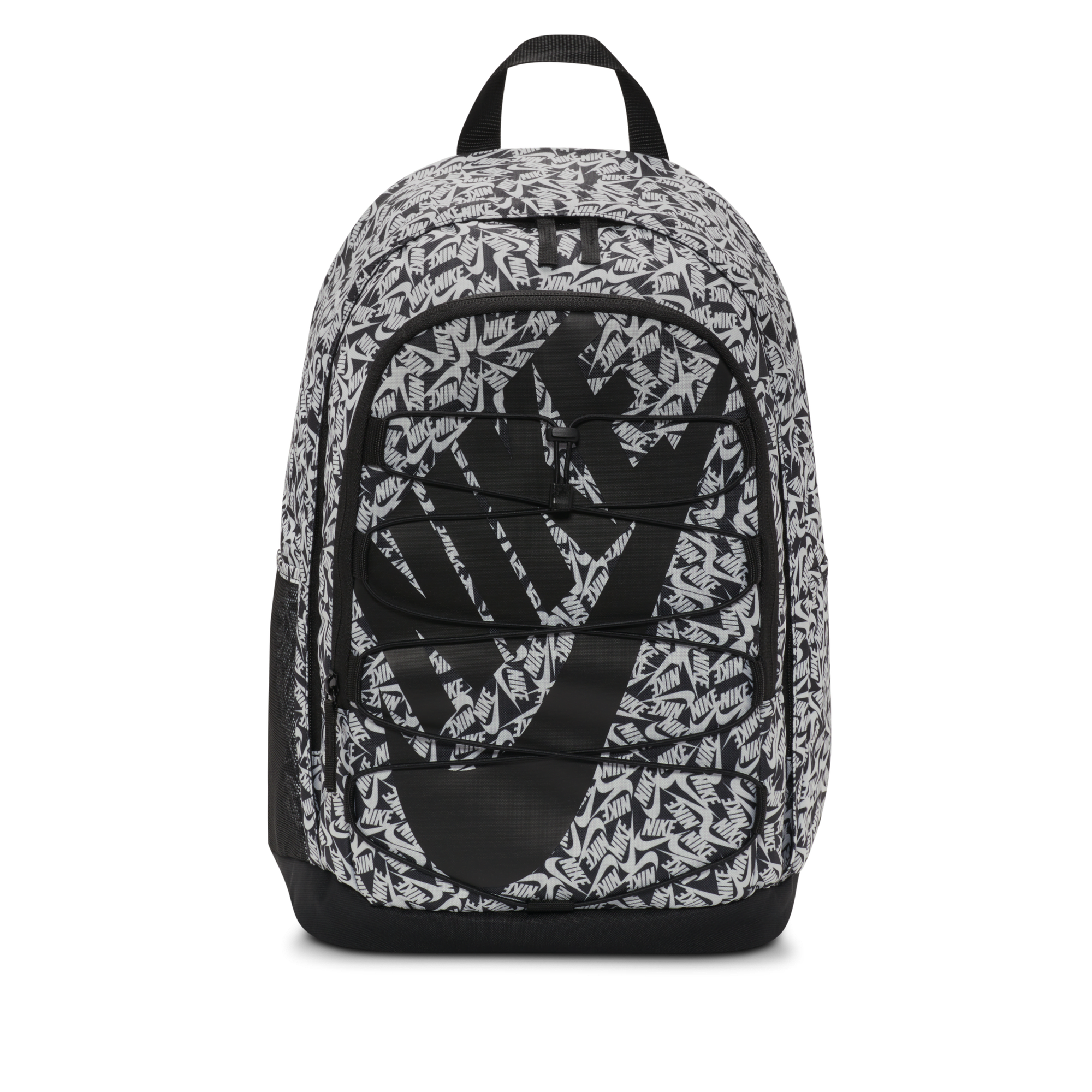 Nike hayward futura backpack black and white new arrivals