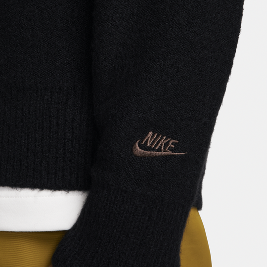 Nike wool jumper hot sale