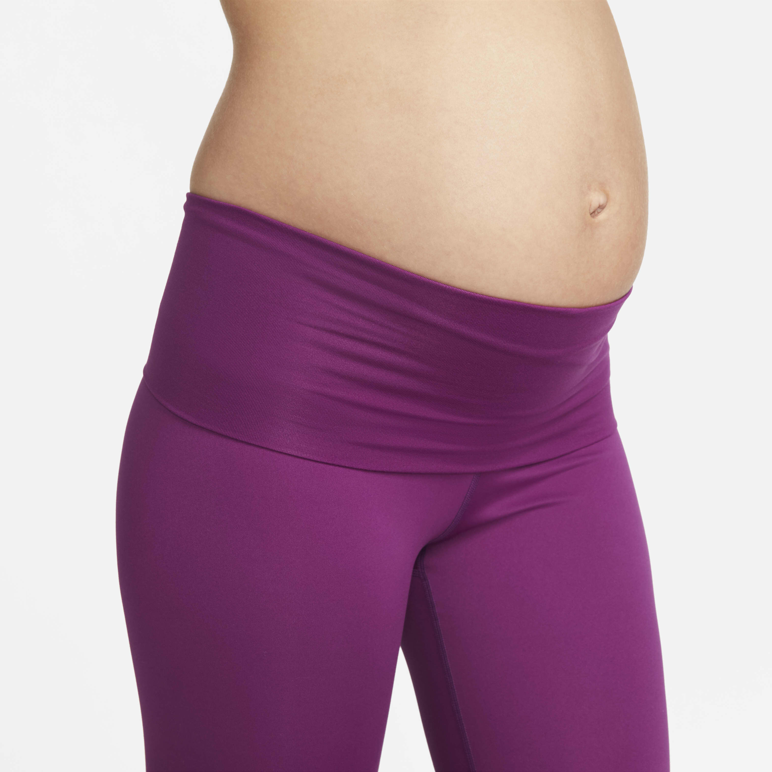 Buy Nike One M Women s High Waisted Leggings Maternity Nike Saudi Official