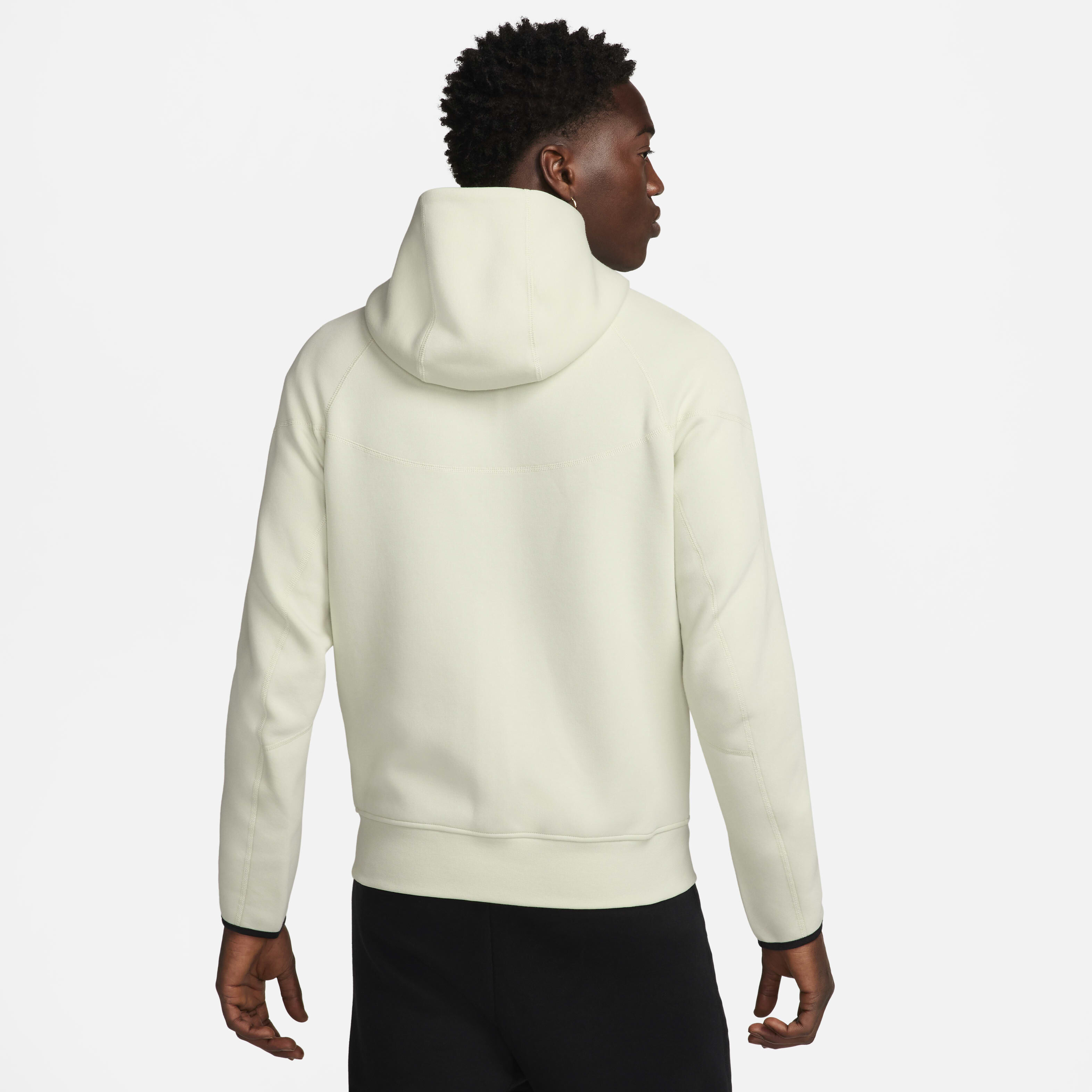 Buy Nike Sportswear Tech Fleece Windrunner Men s Full Zip Hoodie Nike Saudi Official