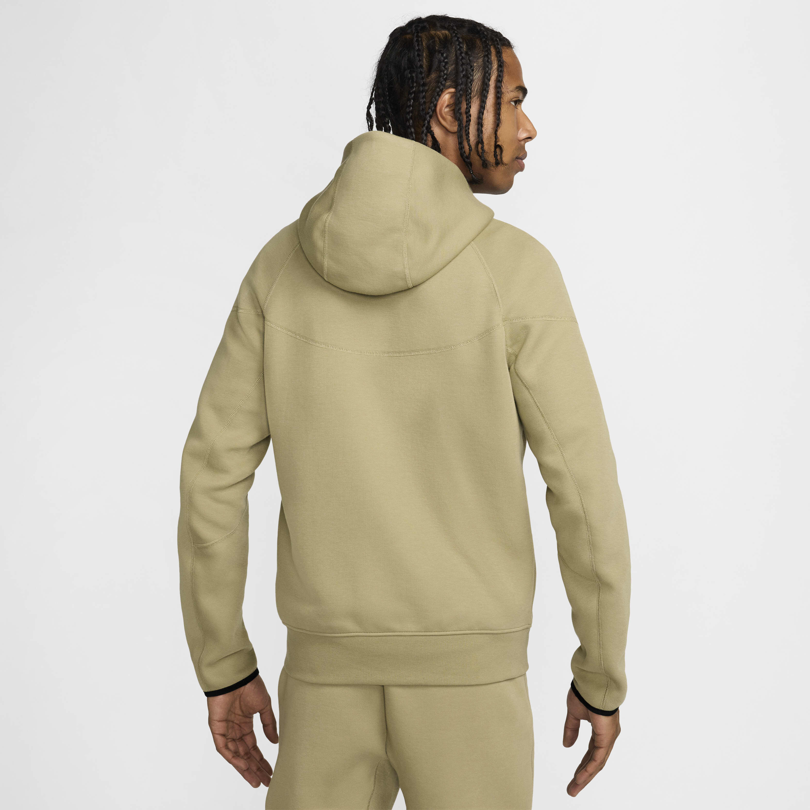 Nike sportswear tech pack full zip hoodie clearance