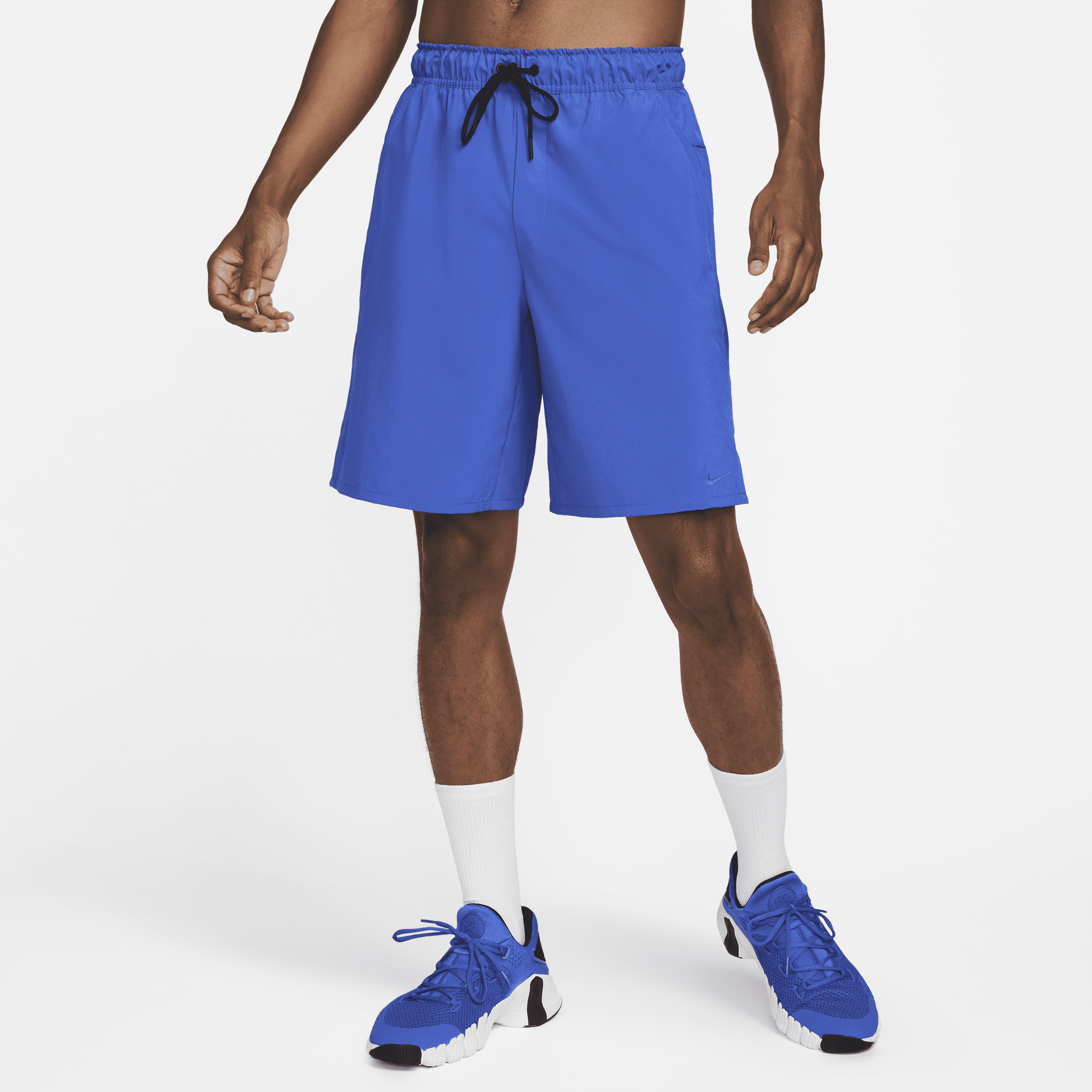 Nike men's fleece training shorts 2025