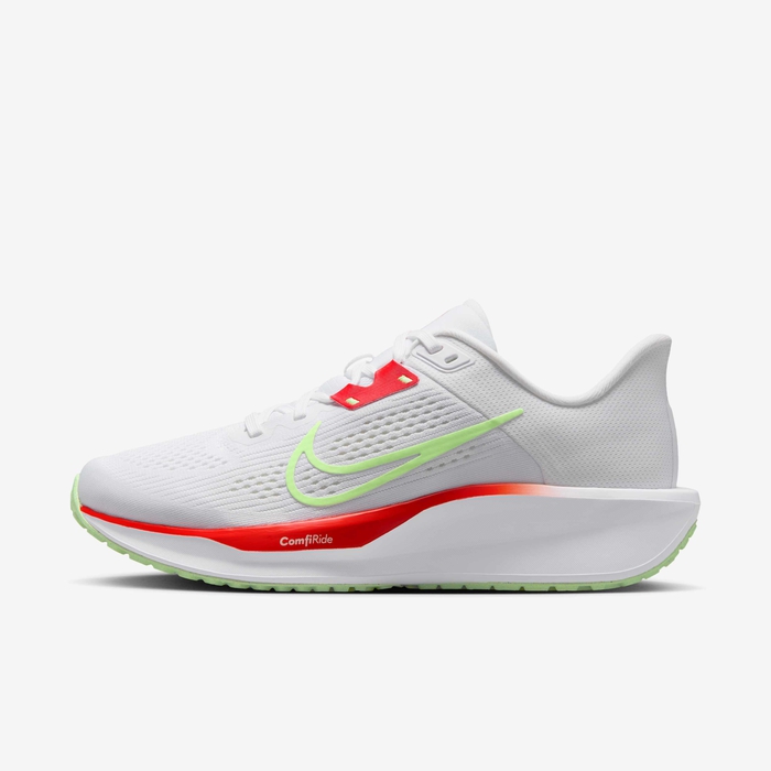 Buy Nike Quest Women's Road Running Shoes White/Light Crimson