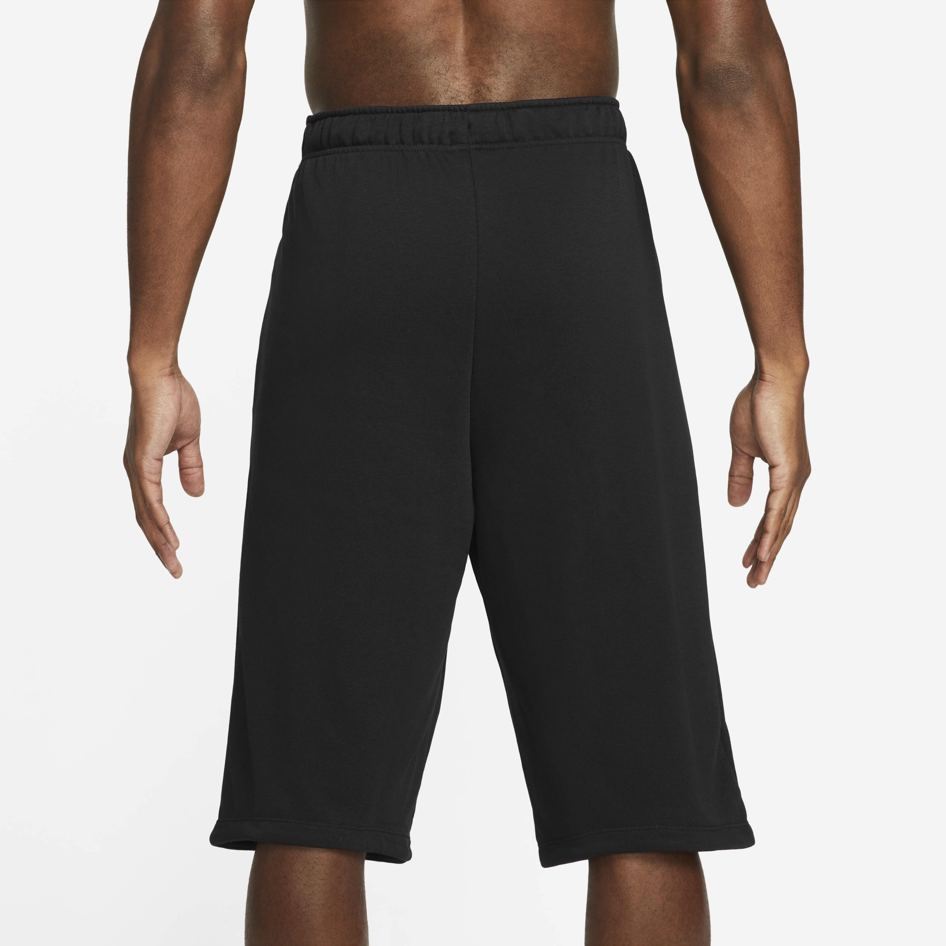 Buy Nike Dri FIT Men s Over the Knee Training Shorts Nike Saudi Official
