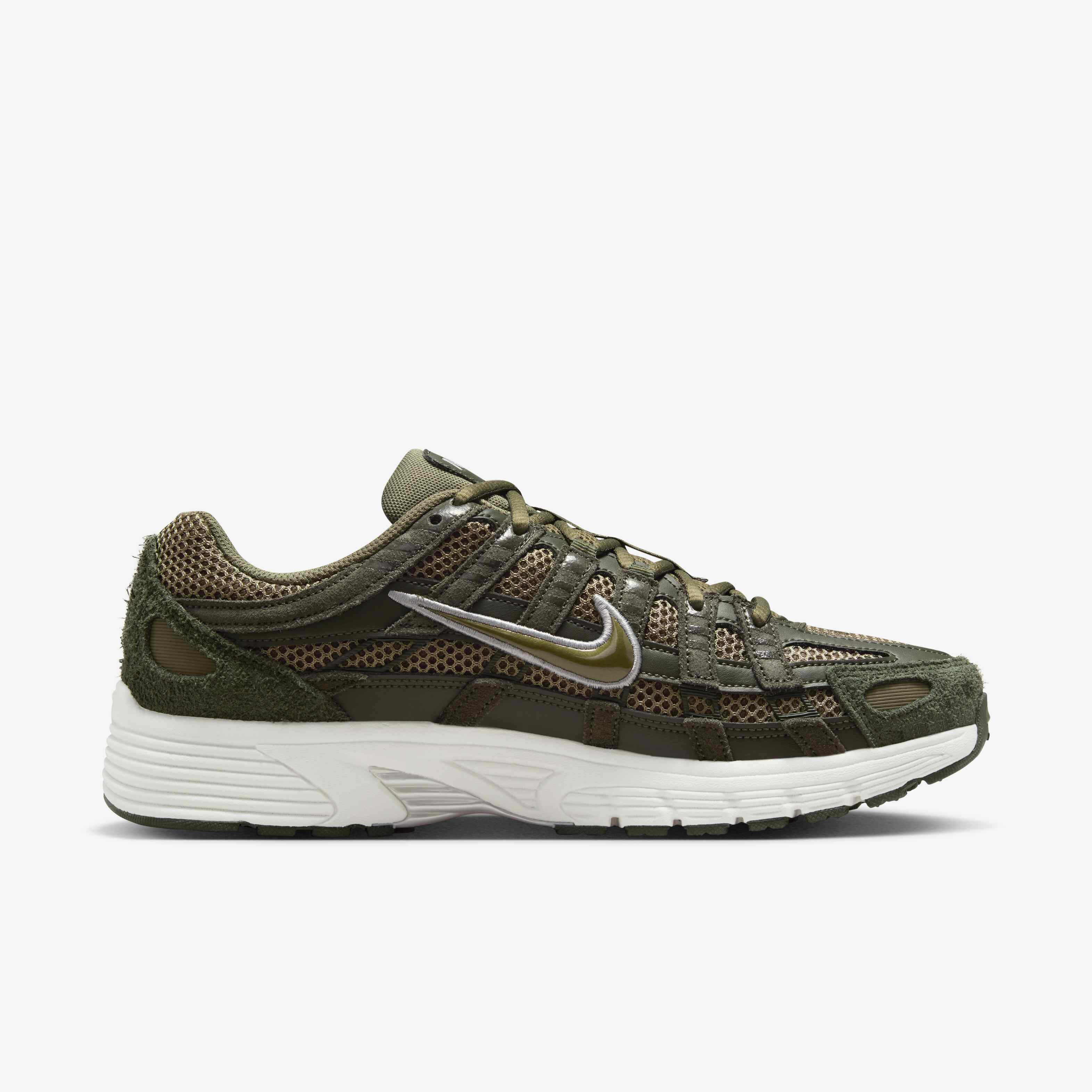 Nike P-6000 Suede image number 2