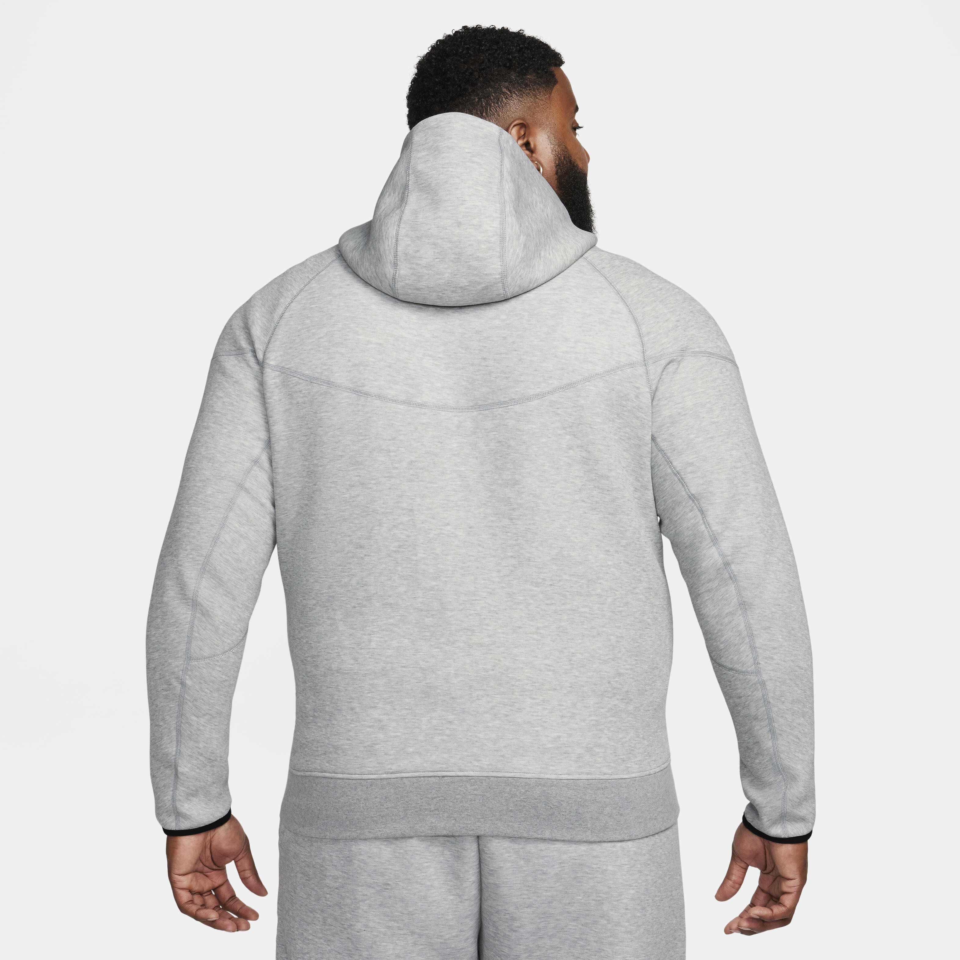 Nike Sportswear Tech Fleece Windrunner image number 9