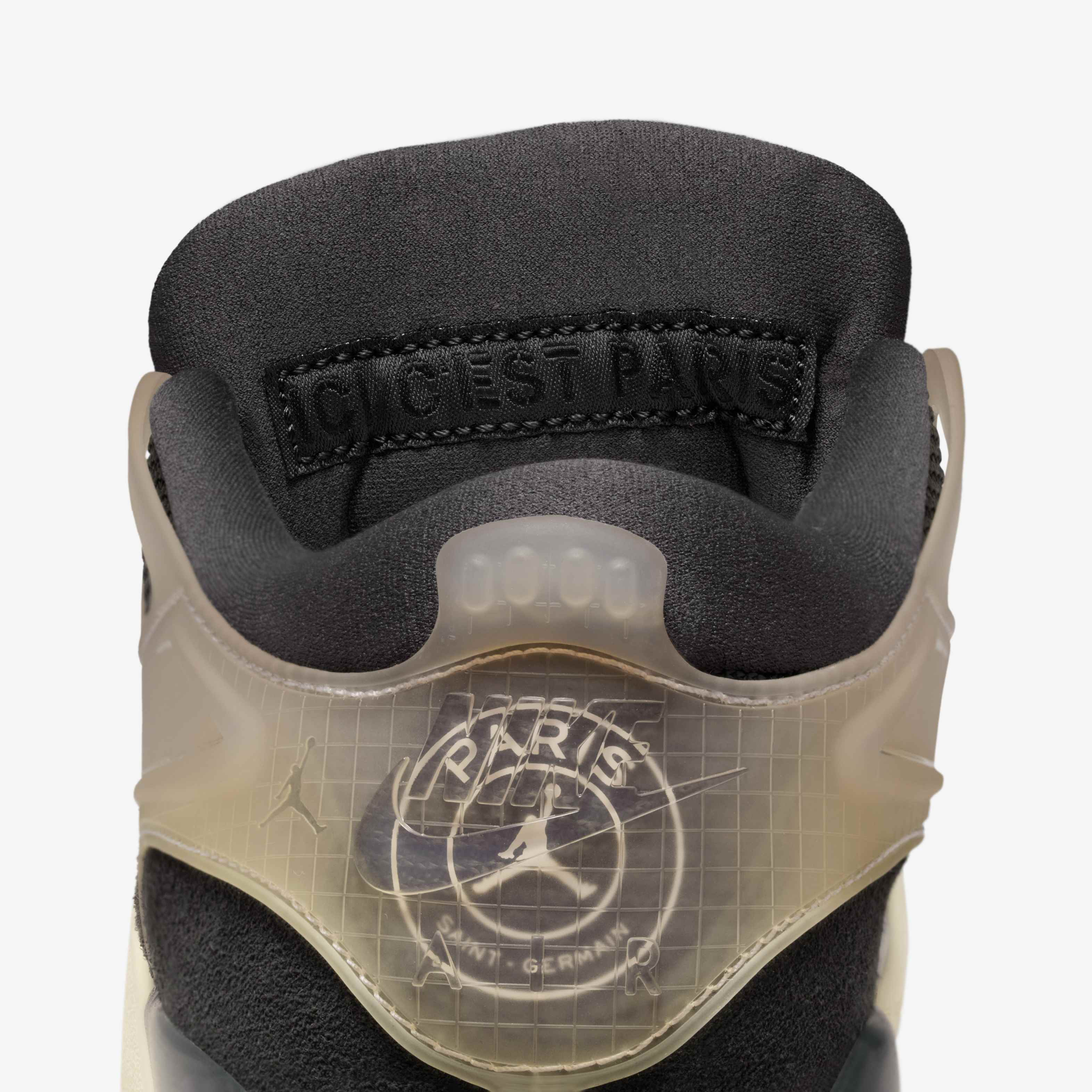 Paris Saint-Germain x Air Jordan 4 RM image number 10