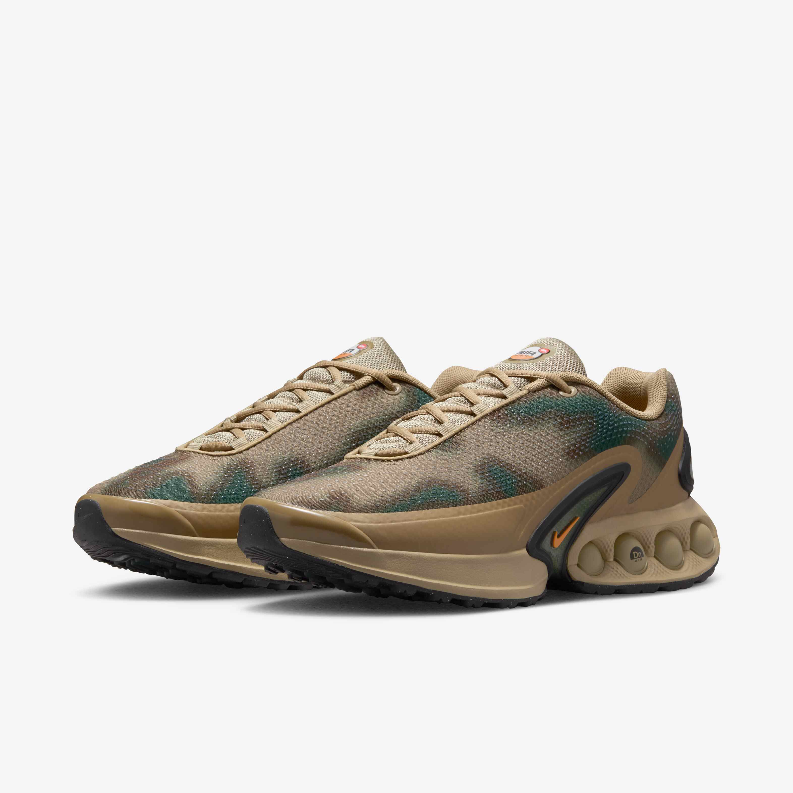 Buy Nike Air Max Dn Men's Shoes - Neutral Olive/Black/Fir