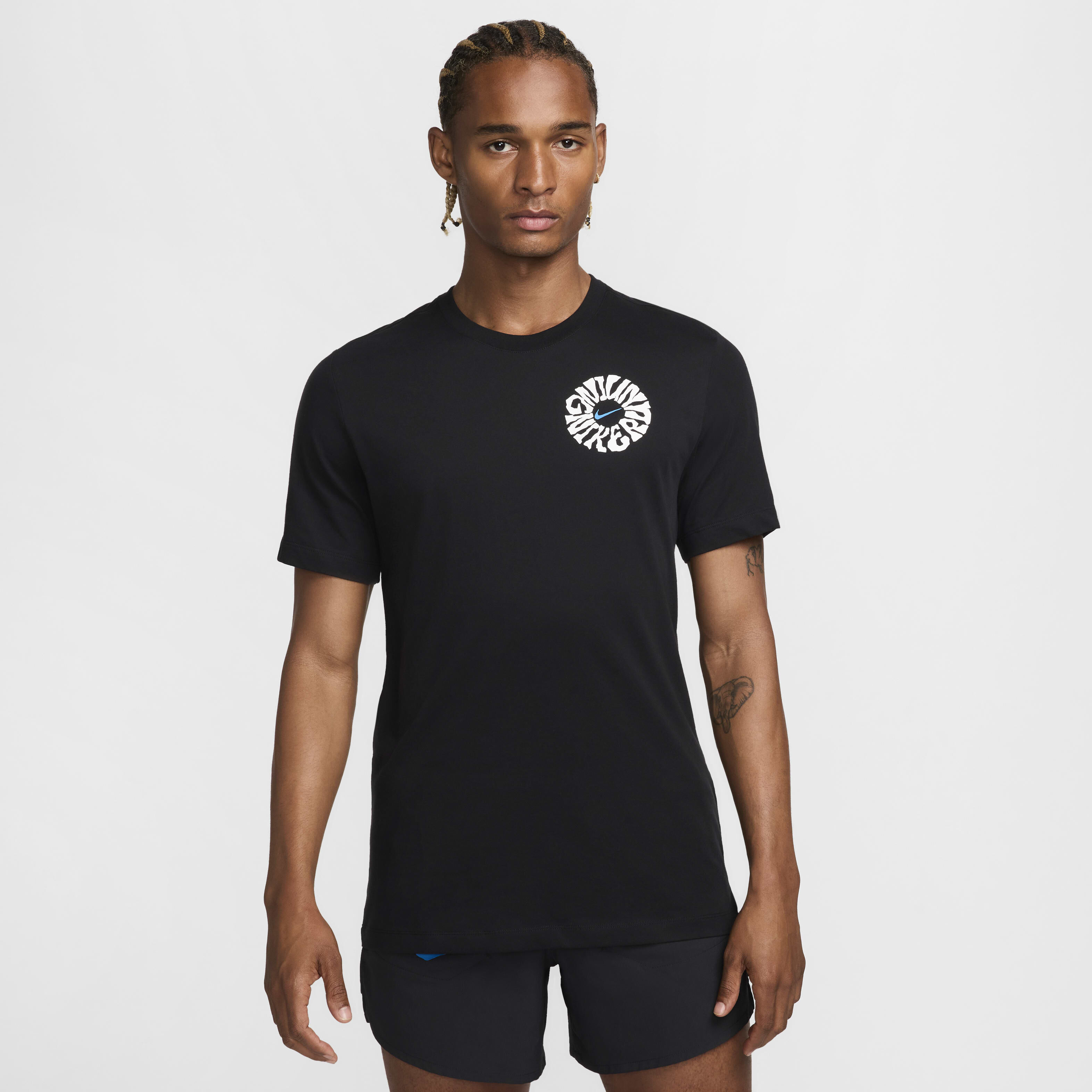 Nike breathable t shirt hot sale