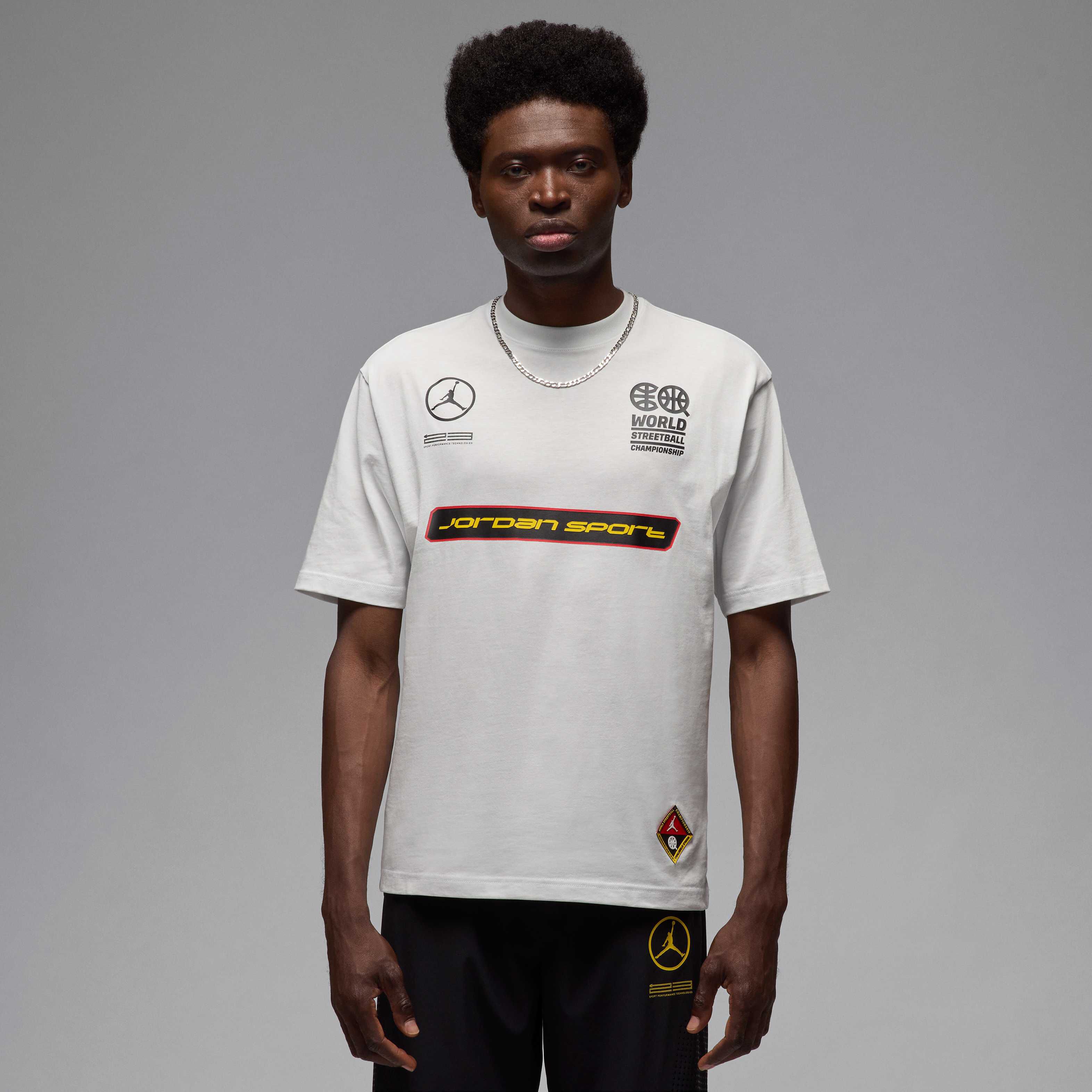 Jordan Sport Quai 54 image number 0