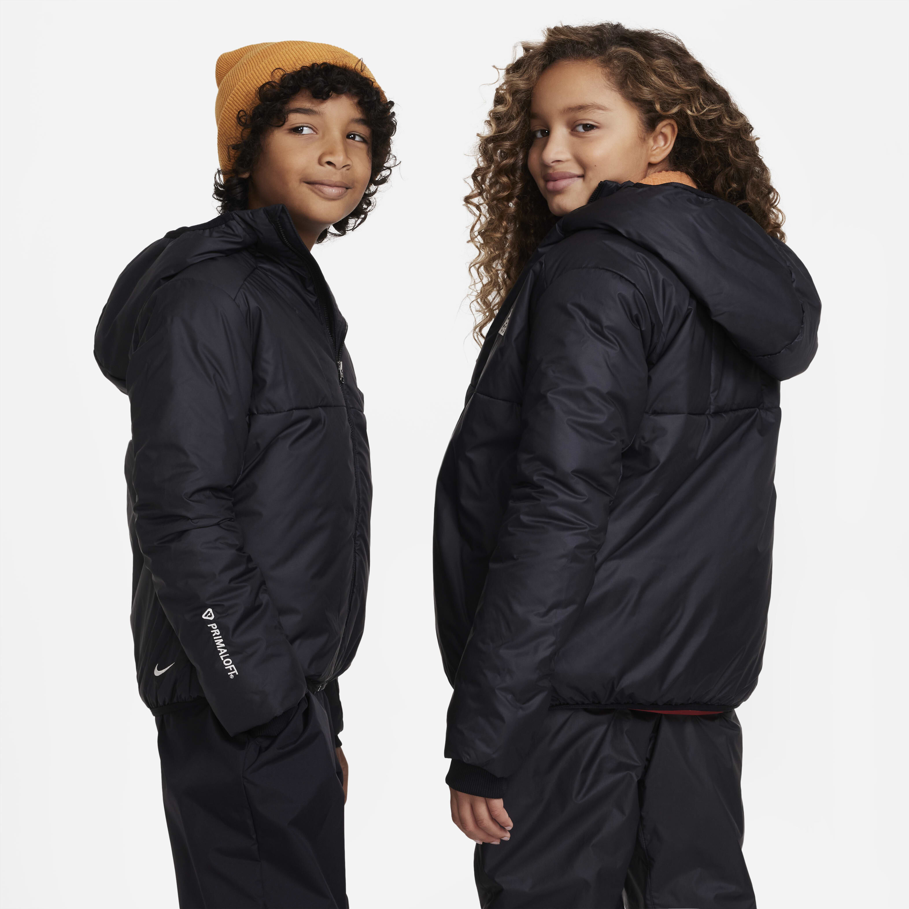 NIKE ACG STORM-FIT シェルジャケット ブラック ドローコード NIKE ACG STORM-FIT シェルジャケット ブラック ドローコード