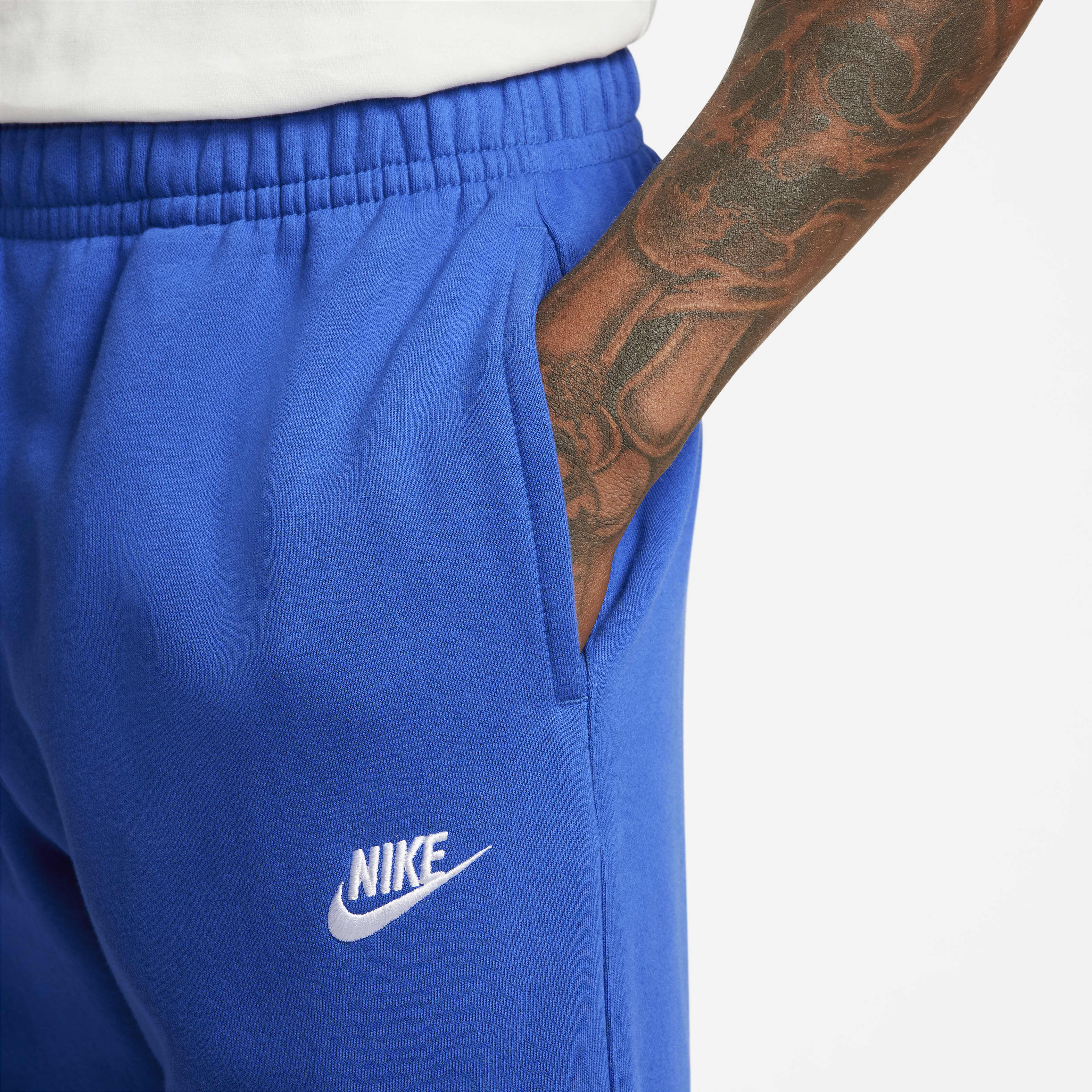 Buy Nike Sportswear Club Fleece Joggers Nike Saudi Official