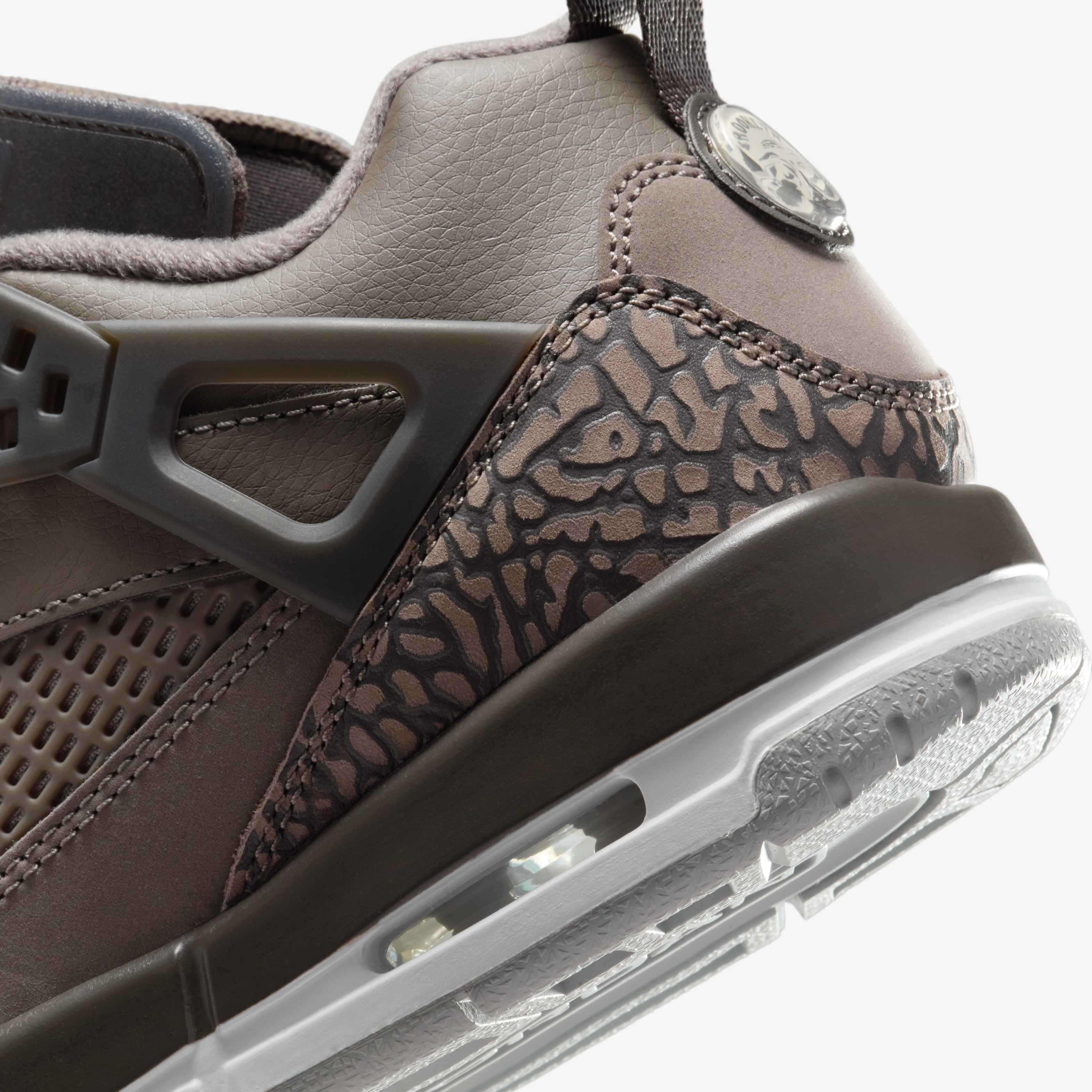 Jordan Spizike Low image number 7