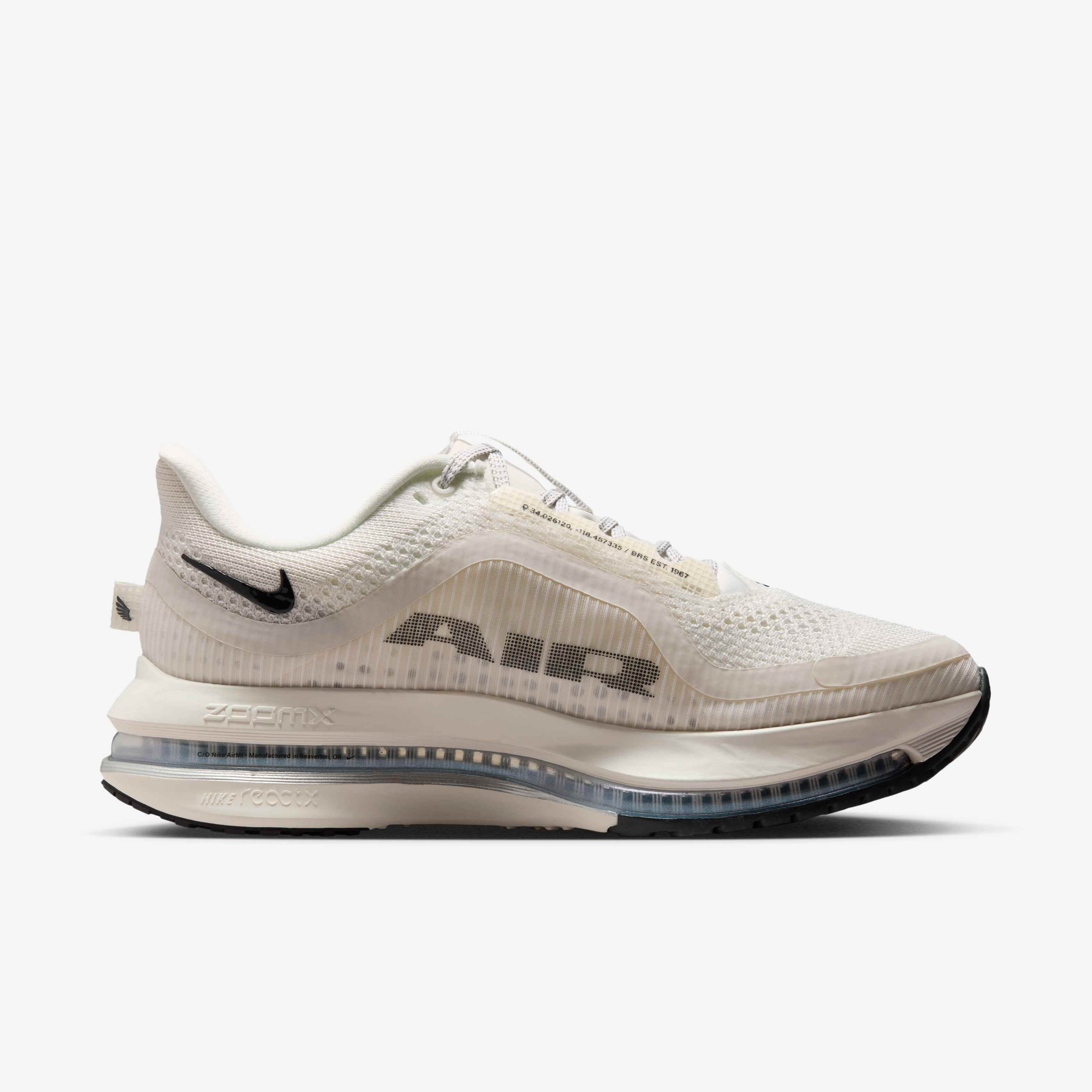 Buy Nike Pegasus Premium Women's Road Running Shoes - Sail