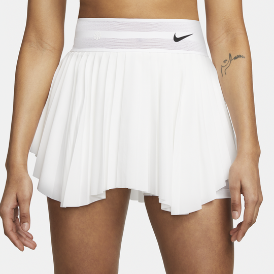 Nike women's court sales victory tennis skirt