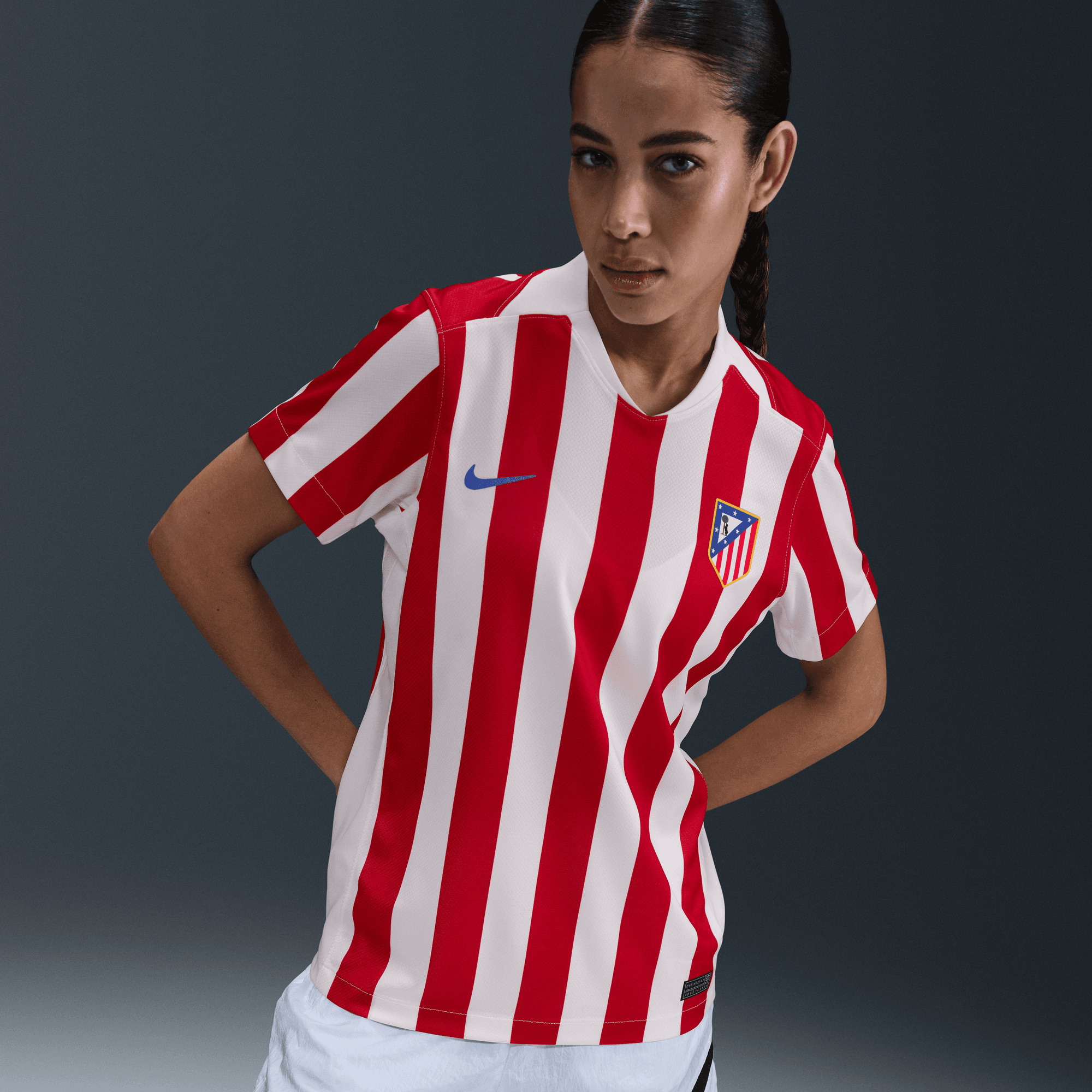 サッカーユニフォーム Atletico Madrid Femenino サッカーユニフォーム Atletico Madrid Femenino サッカーユニフォーム
