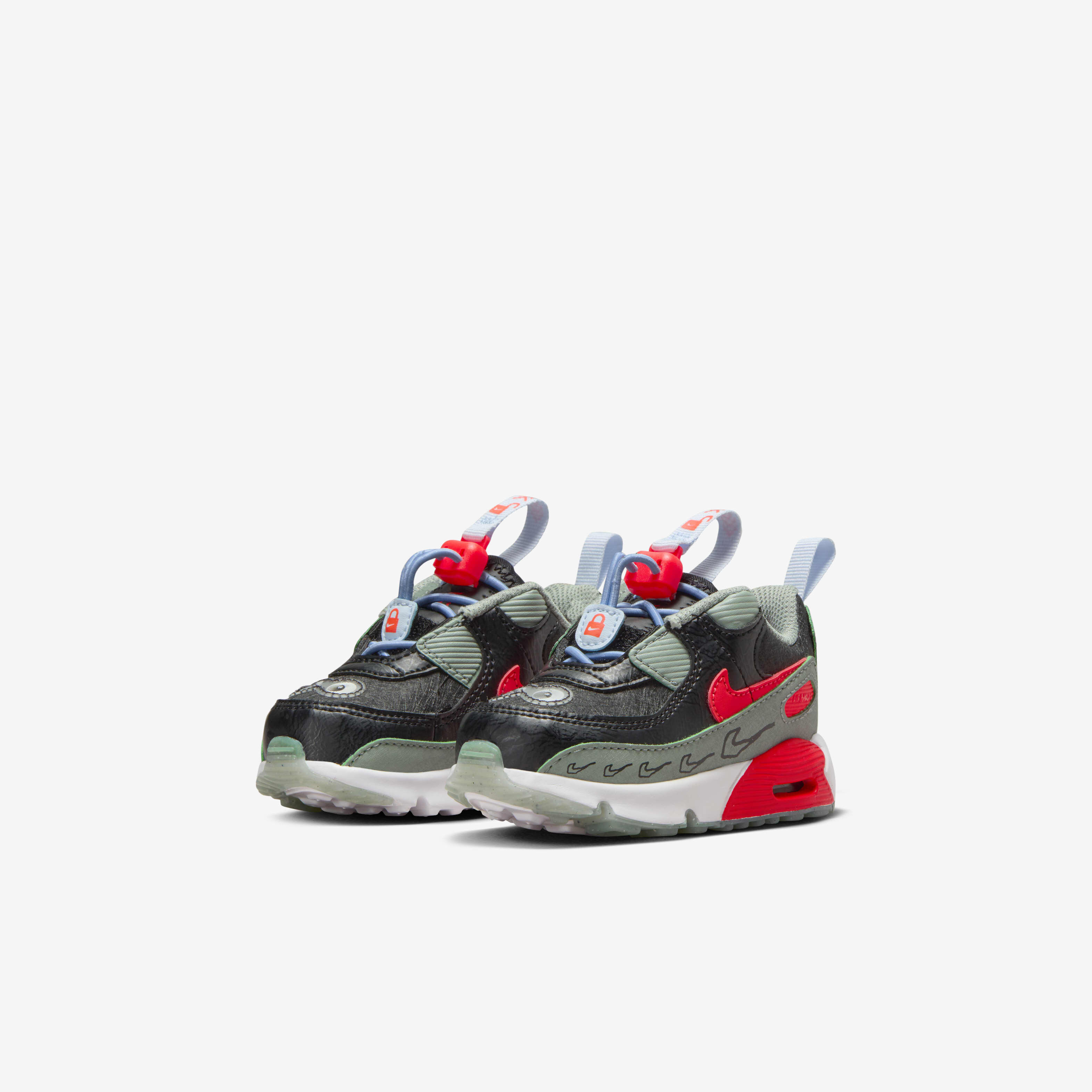 Infants nike air max 90 best sale