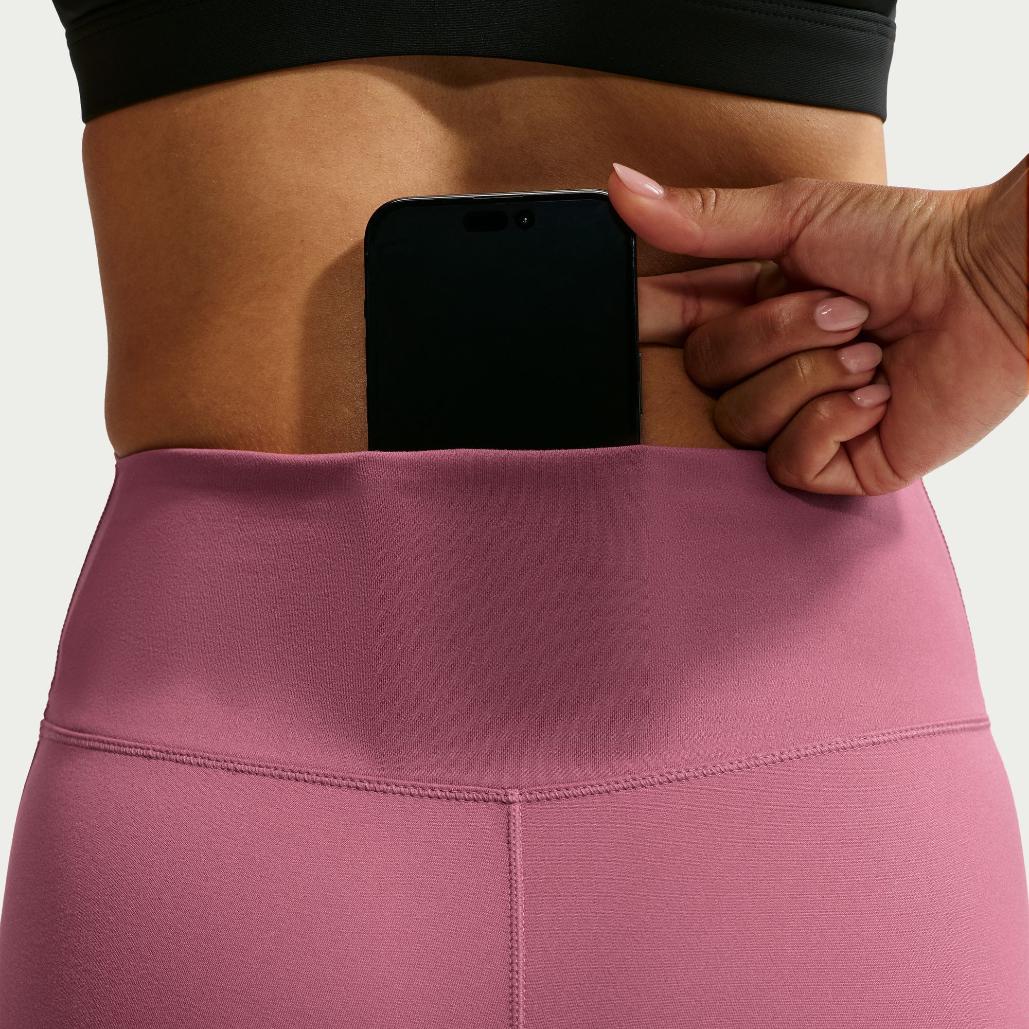 Nike One Seamless Front image number 5