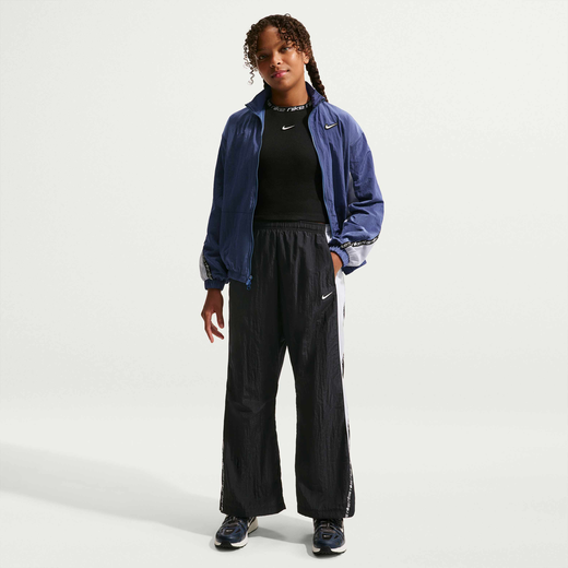 Kids Trousers & Tights-Nike, Nike Sportswear, Older Kids' (Girls') Woven Trousers