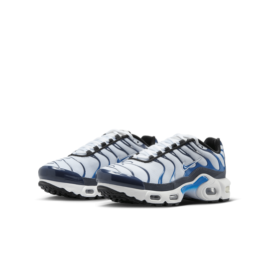 Nike air max top plus older kids' shoe