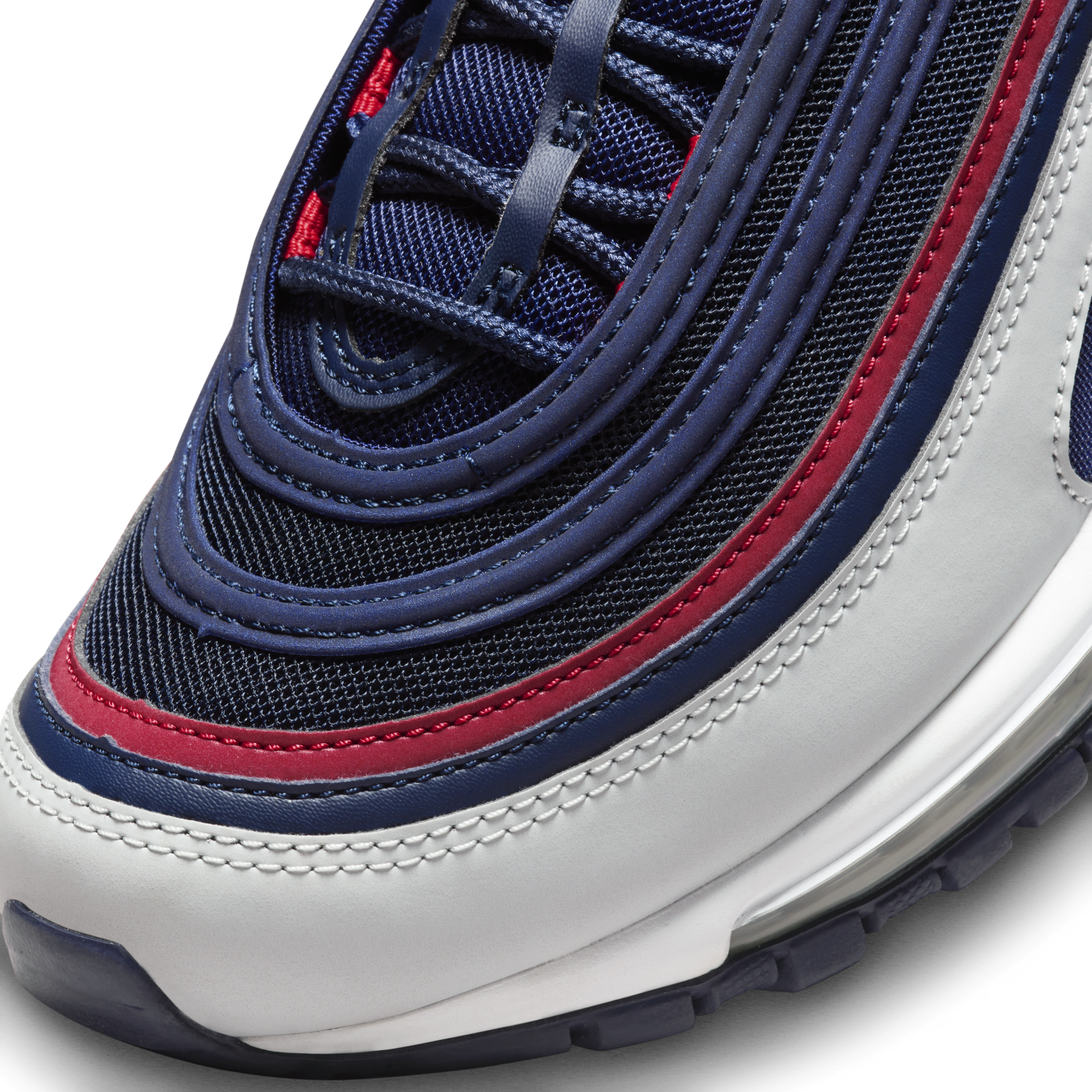 Air max 97 deals navy blue mens
