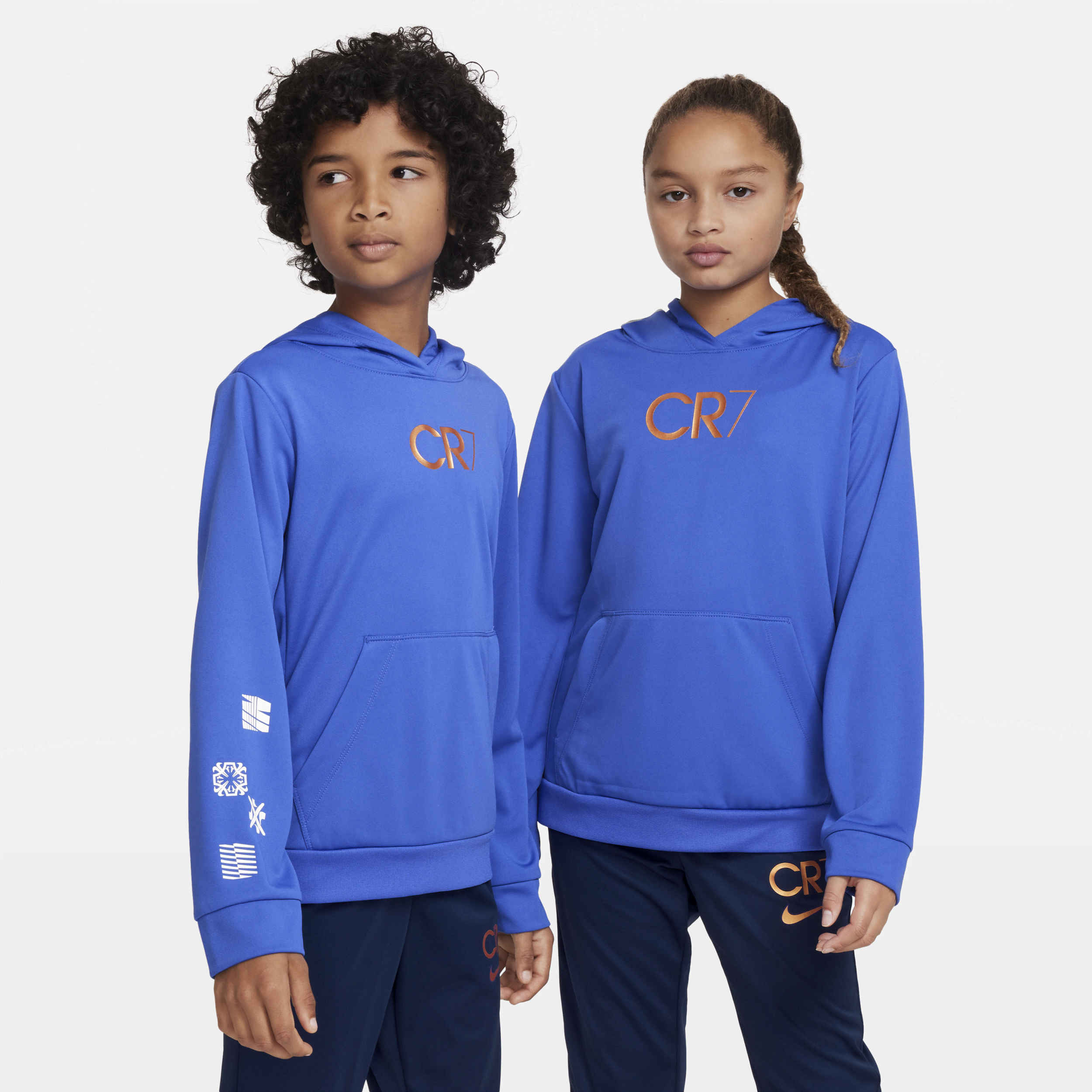 Ronaldo store tracksuit junior