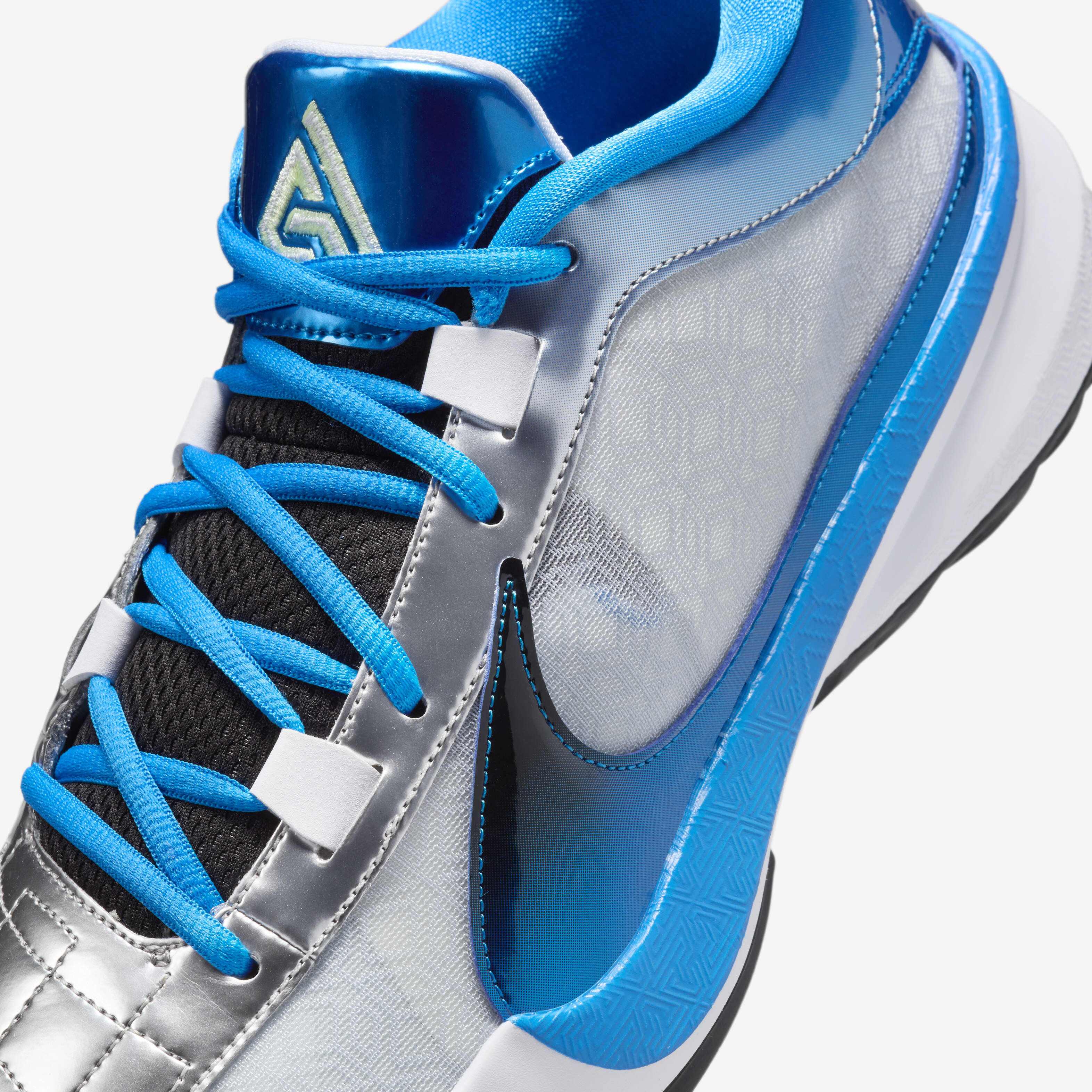nike freak blue