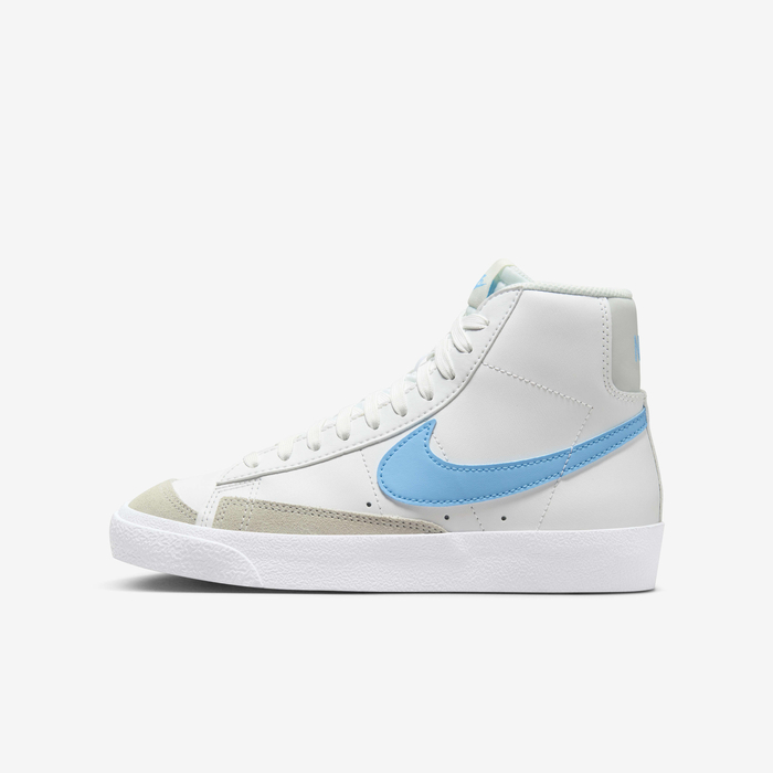 Ubuy Nike Blazer Mid 77 Light Blue Buy Nike Blazer Mid '77 Older