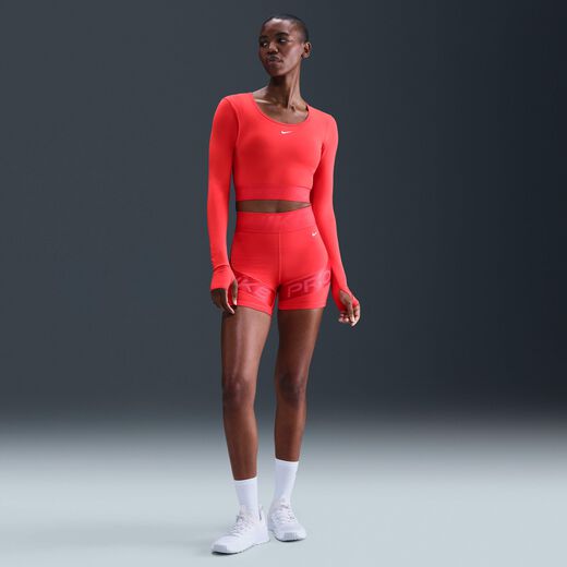 Nike Pro Set-Nike, Nike Pro Sculpt, Women's Dri-FIT High-Waisted 12.5cm (approx.) Biker Shorts Nike Pro Set-Nike, Nike Pro Sculpt, Women's Dri-FIT High-Waisted 12.5cm (approx.) Biker Shorts