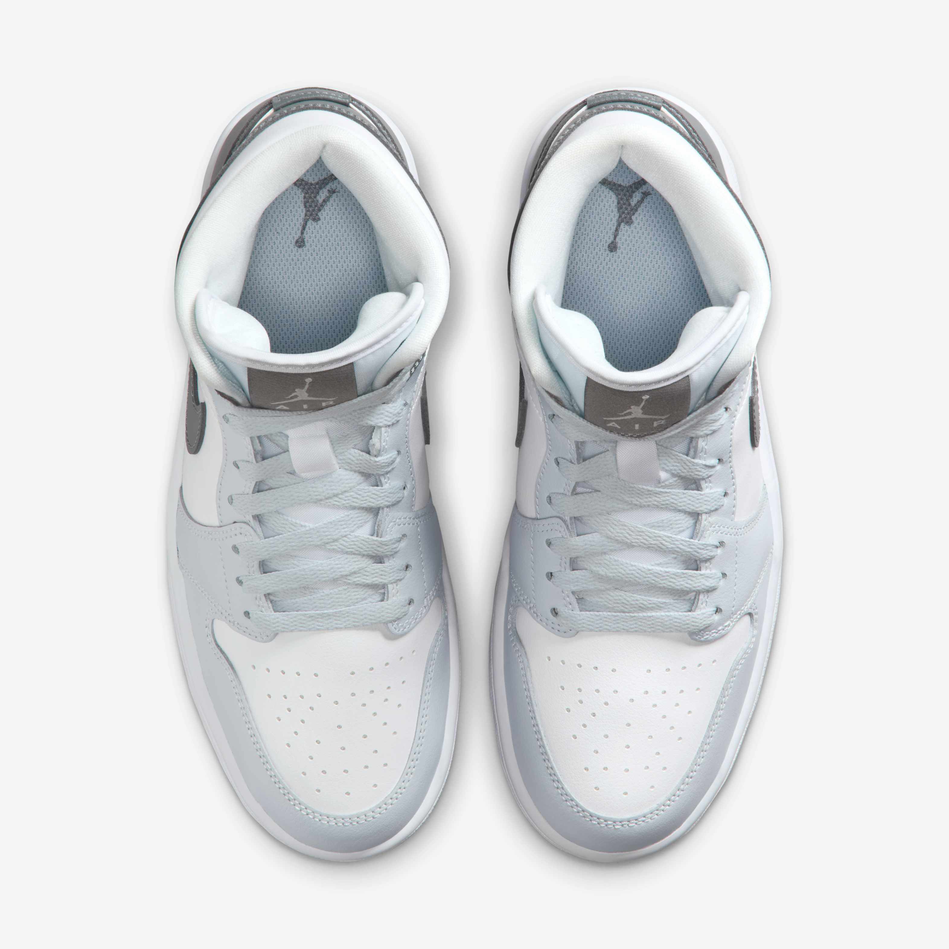 اير جوردن 1 ميد image number 3