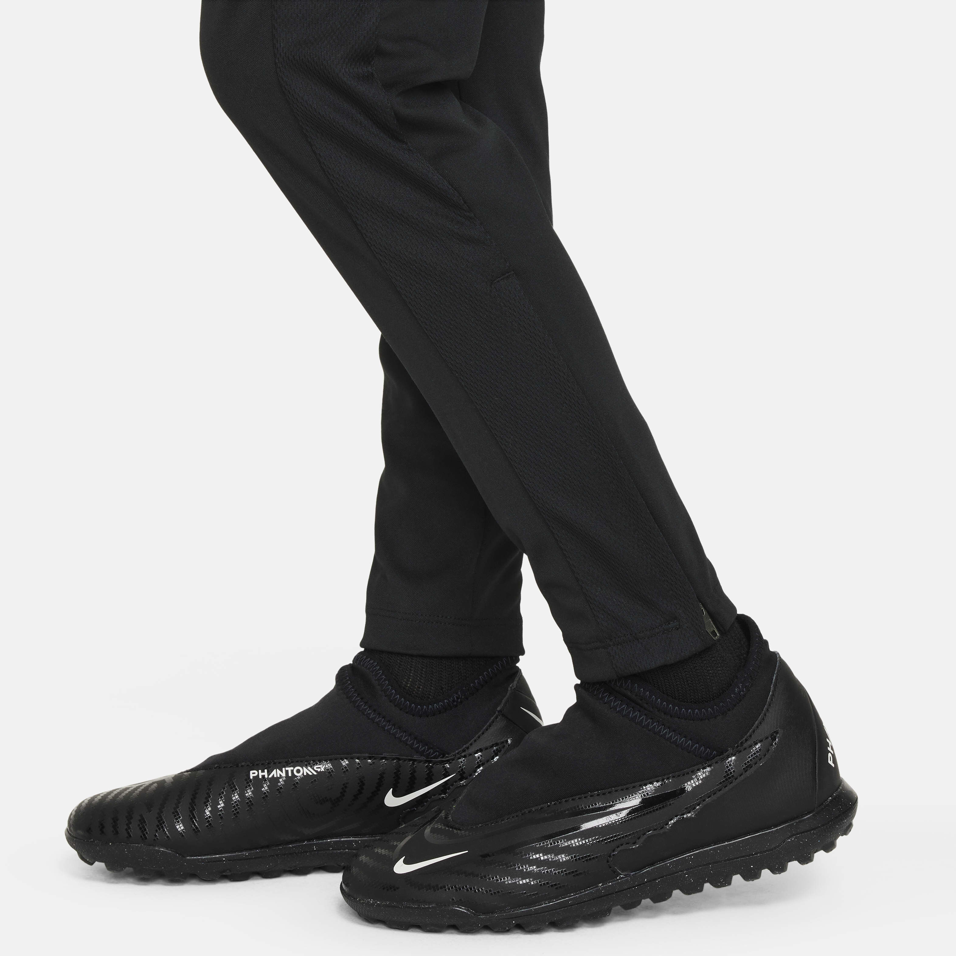 Buy Nike Academy Older Kids Dri FIT Football Pants Black Black Metallic Gold Nike Saudi Official