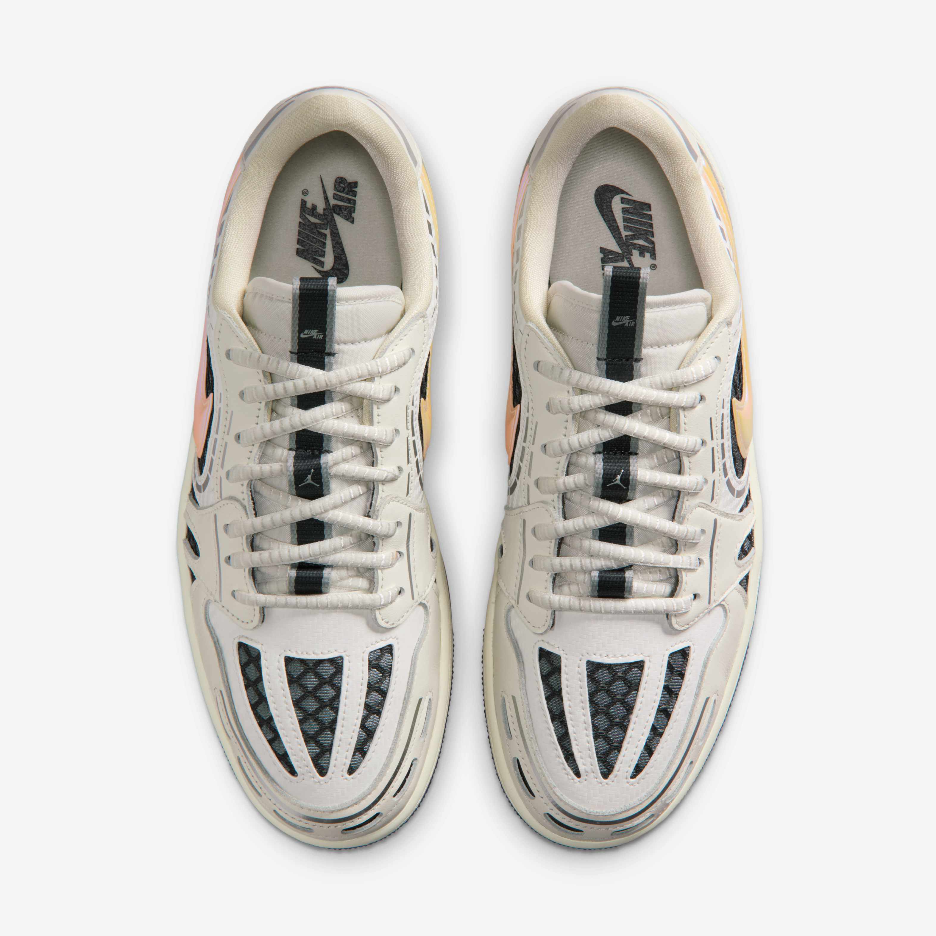 Air Jordan 1 Low Method of Make image number 3